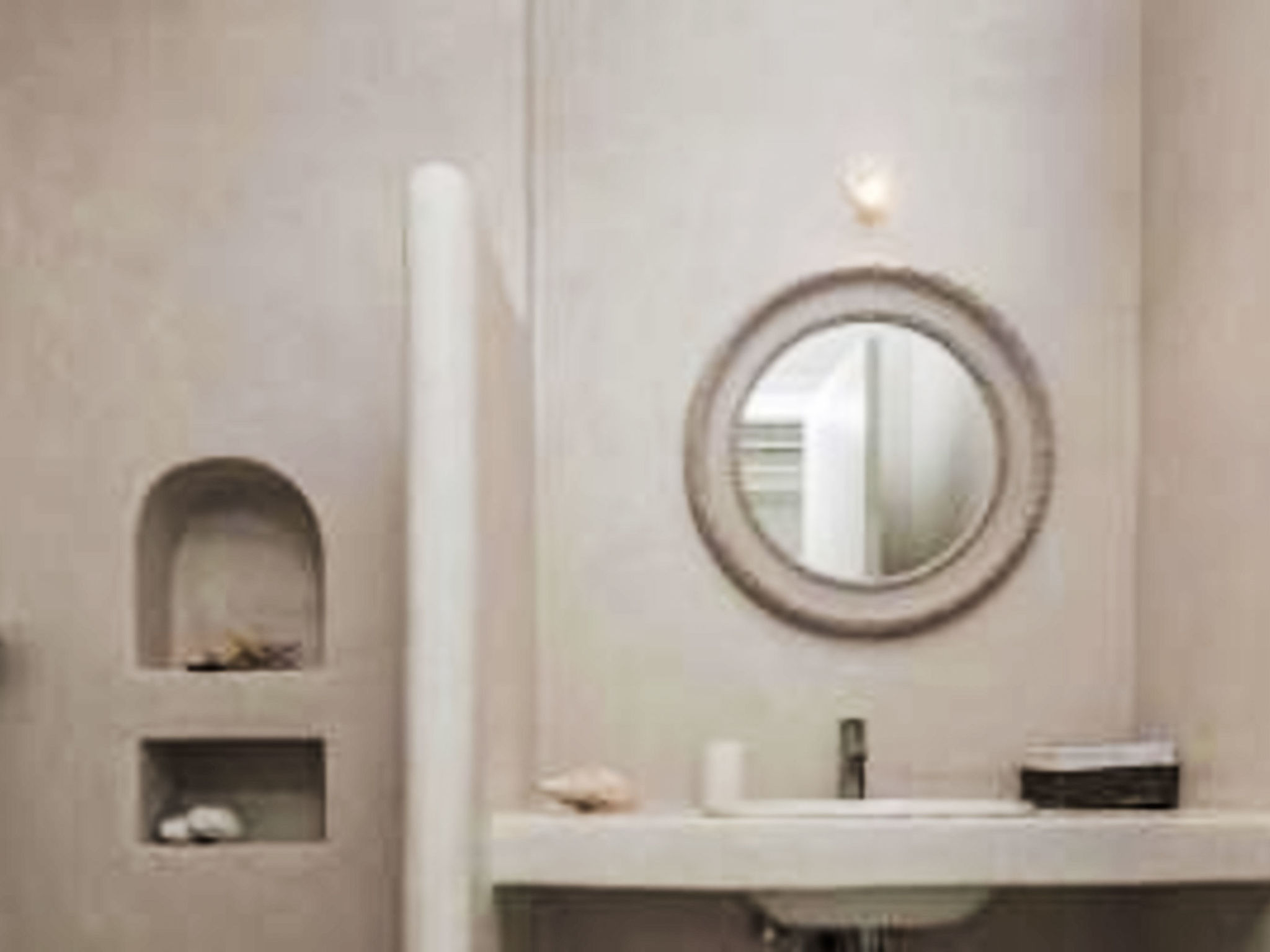 Beautiful Villa Conza Mykonos - Binnen