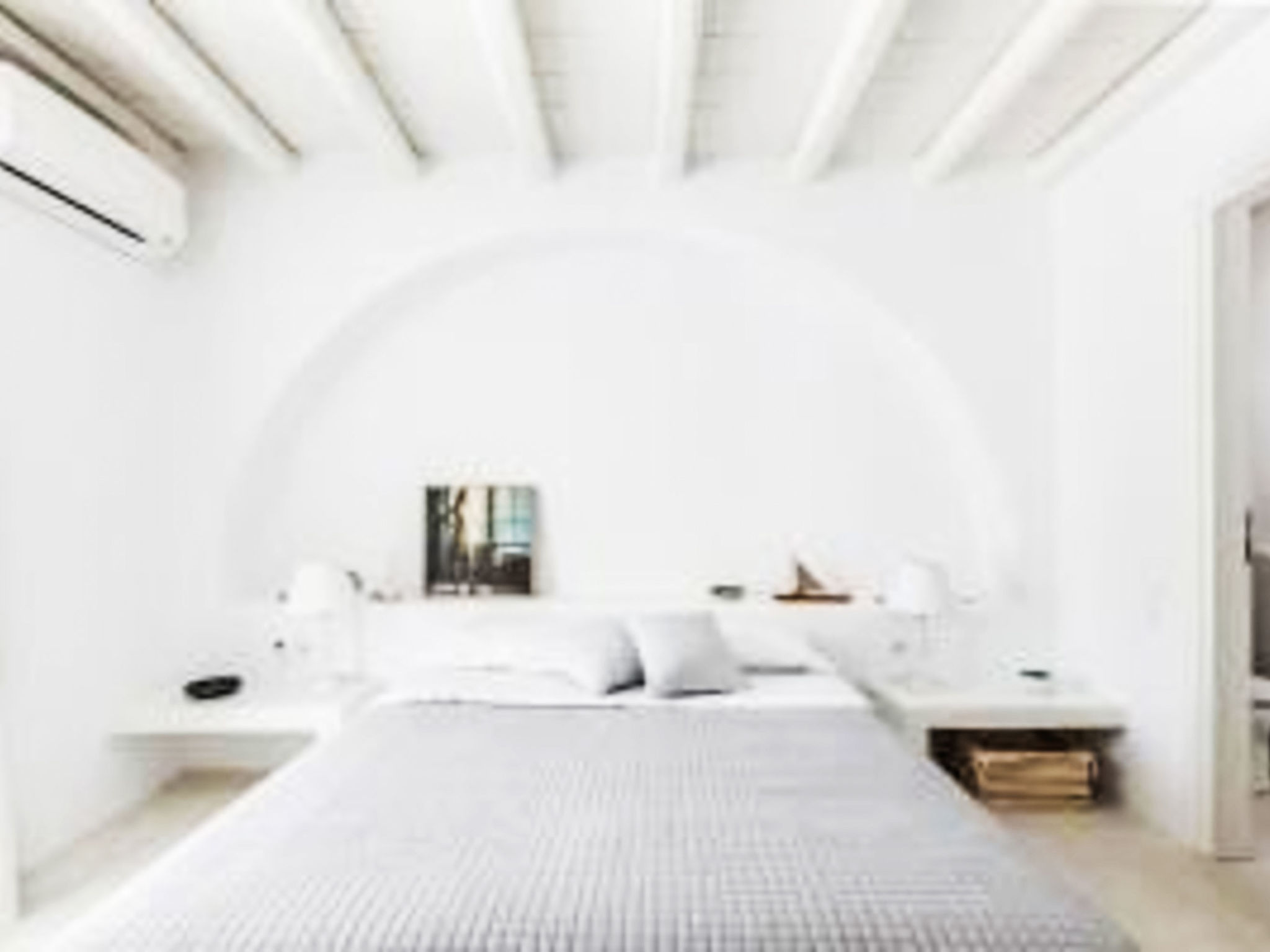 Beautiful Villa Conza Mykonos - Binnen