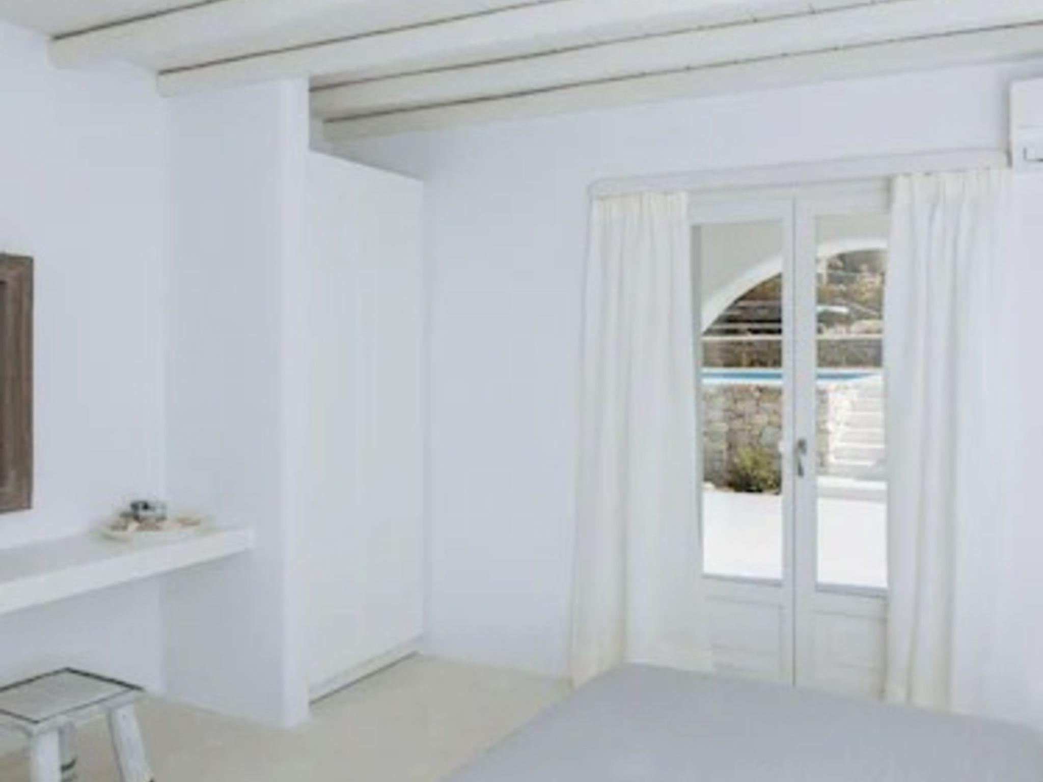 Beautiful Villa Conza Mykonos - Binnen