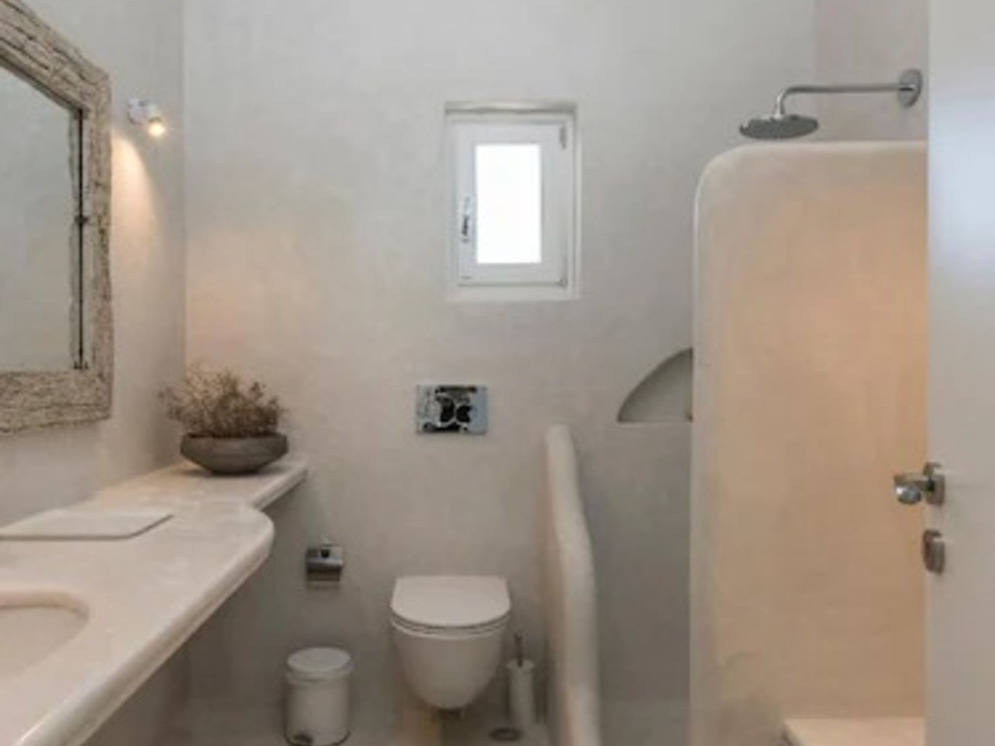 Beautiful Villa Conza Mykonos - Binnen