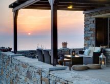 Luxusvilla bietet privaten Zugang zu einem abgelegenen Strand