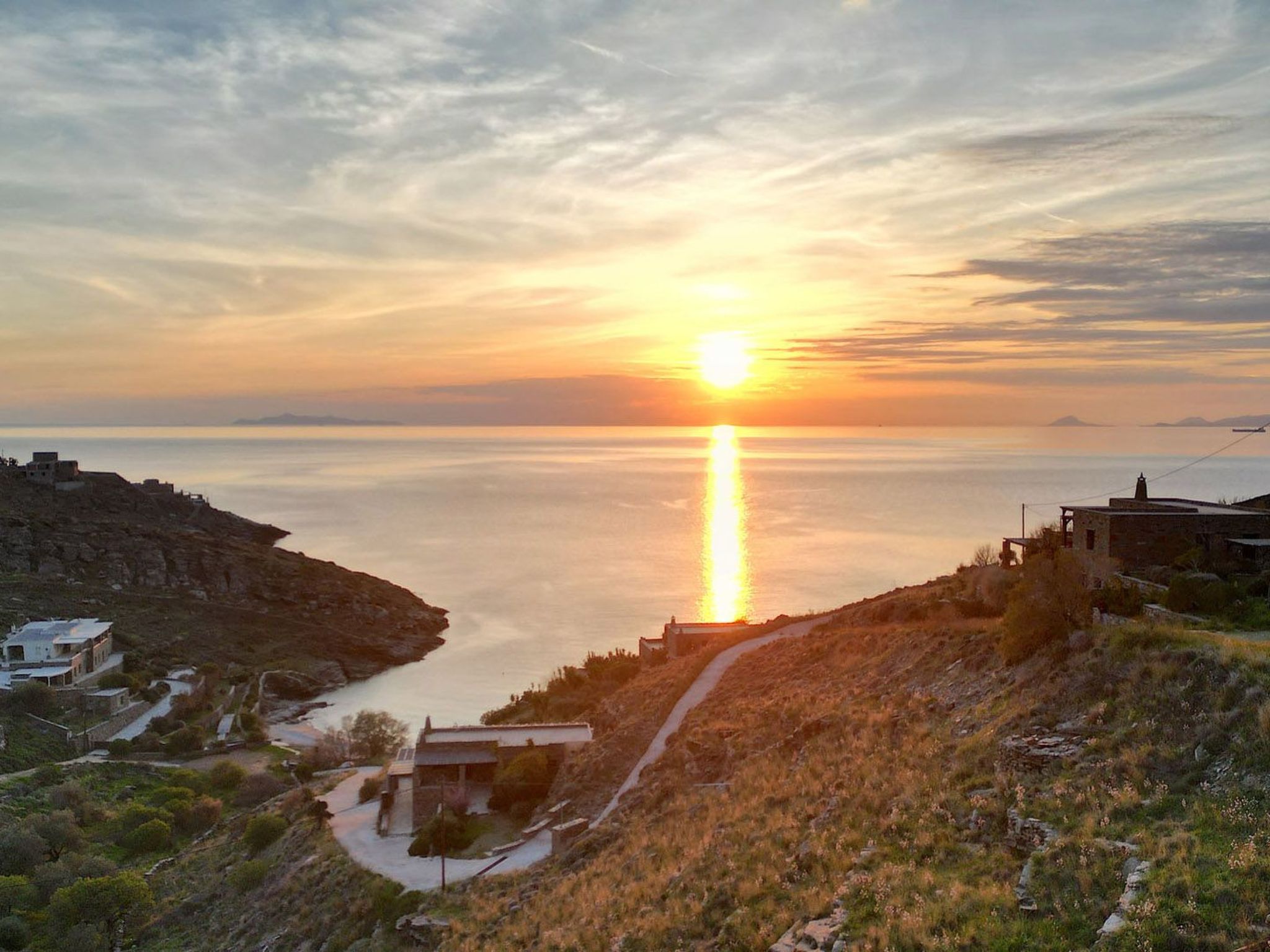 Luxusvilla bietet privaten Zugang zu einem abgelegenen Strand-Image-tags.info