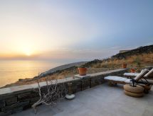 Luxuriöse, private Villa mit Meerblick, abgelegener Strand