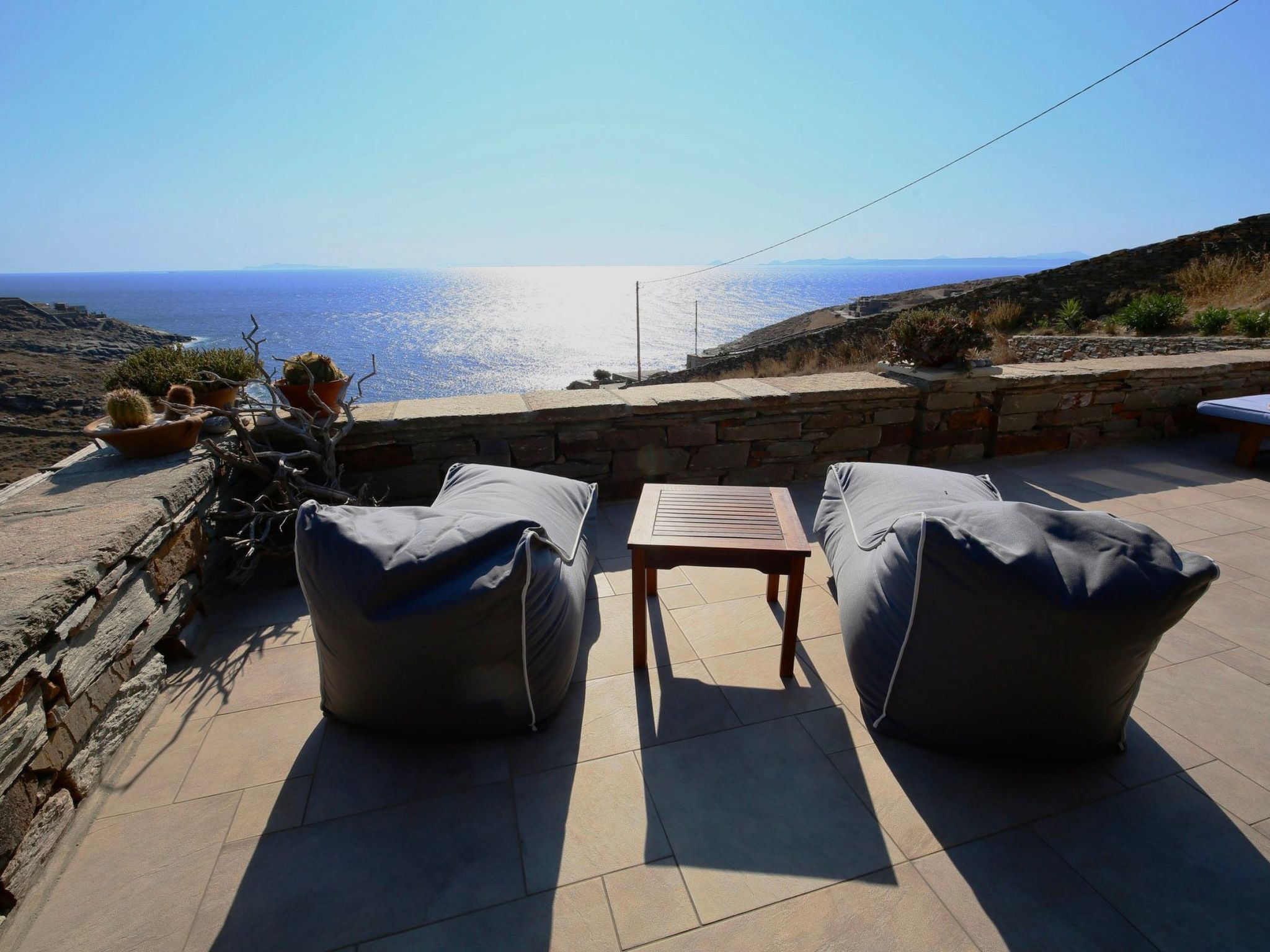 Luxuriöse, private Villa mit Meerblick, abgelegener Strand-Image-tags.info