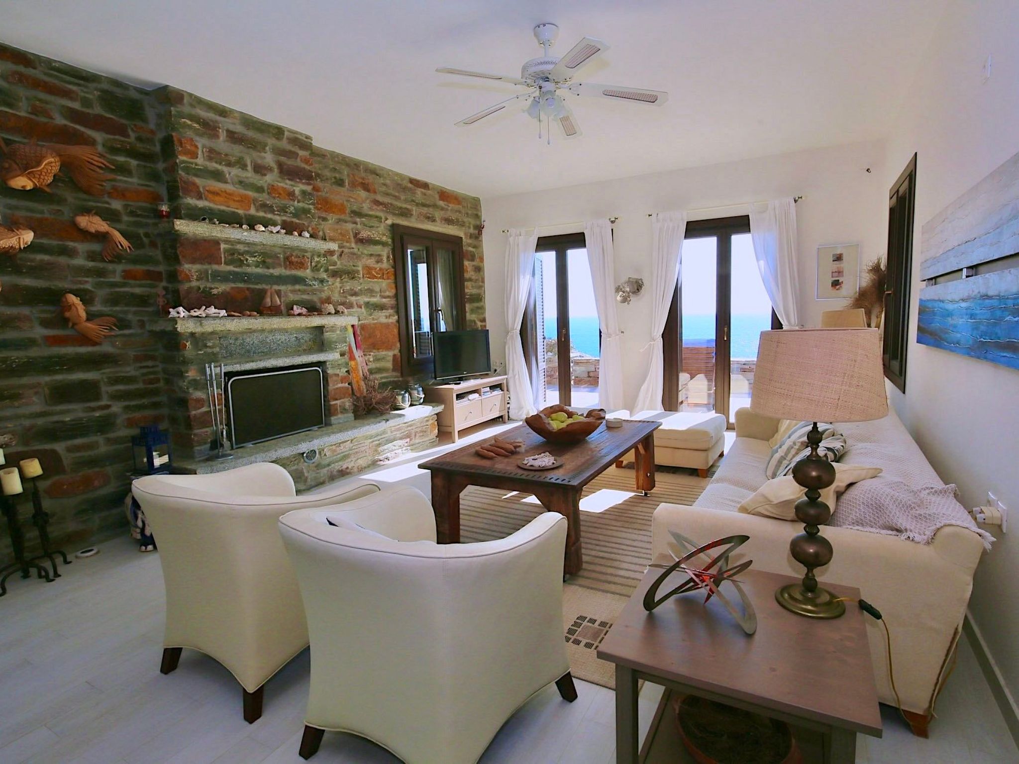 Luxuriöse, private Villa mit Meerblick, abgelegener Strand-Image-tags.info