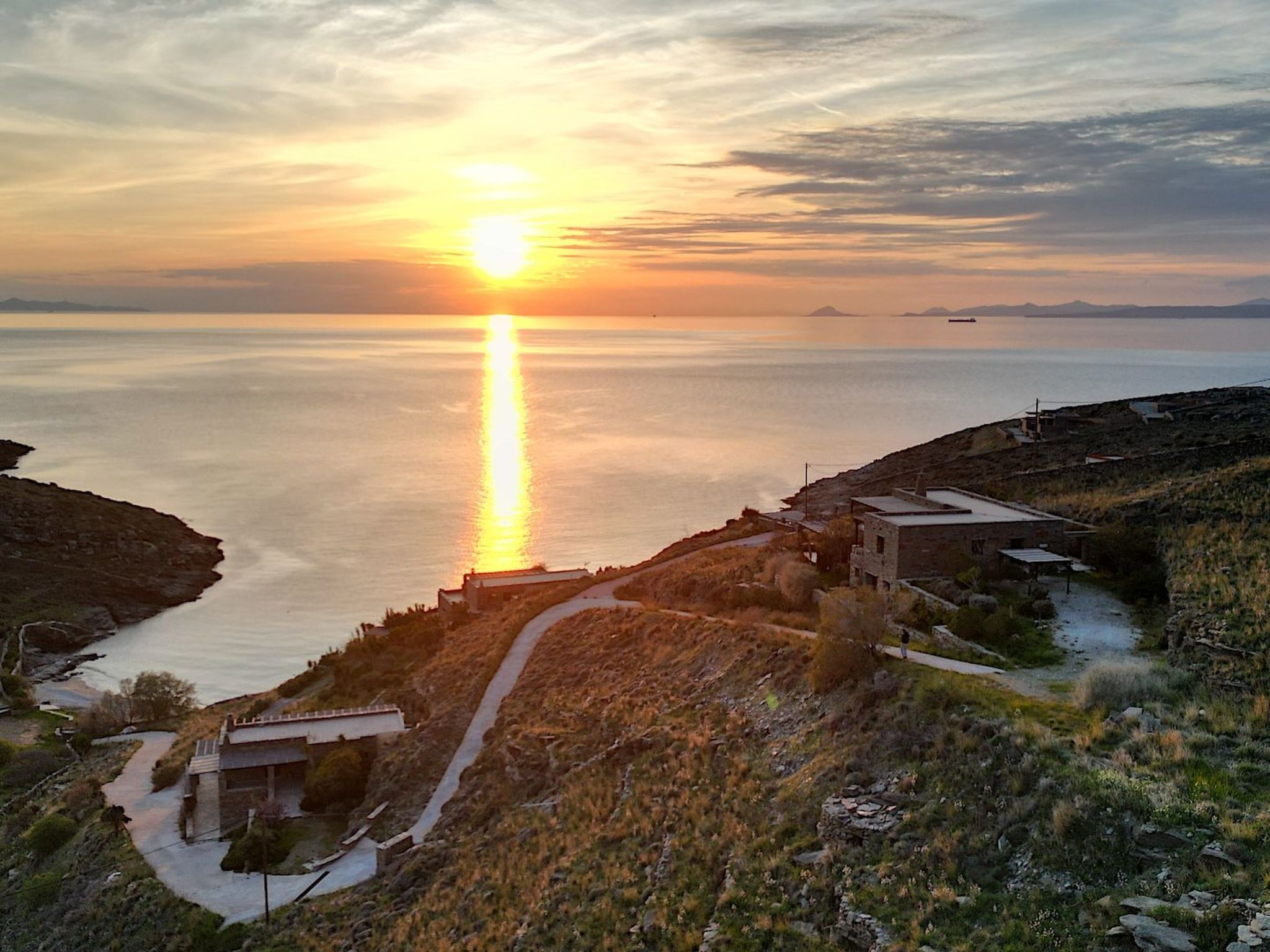 Luxuriöse, ruhige Wohnung direkt am Meer - Privatstrand-Image-tags.info