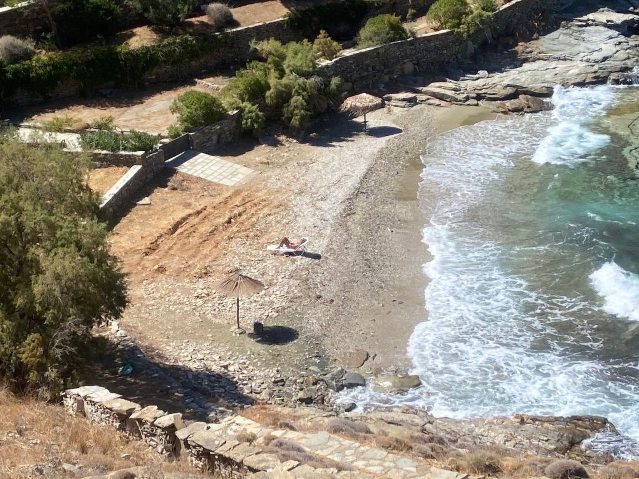Strandhaus mit atemberaubender Aussicht-Image-tags.info