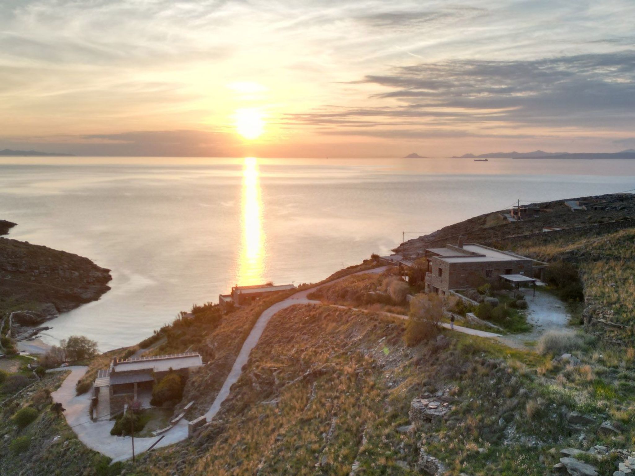 Strandhaus mit atemberaubender Aussicht-Image-tags.info
