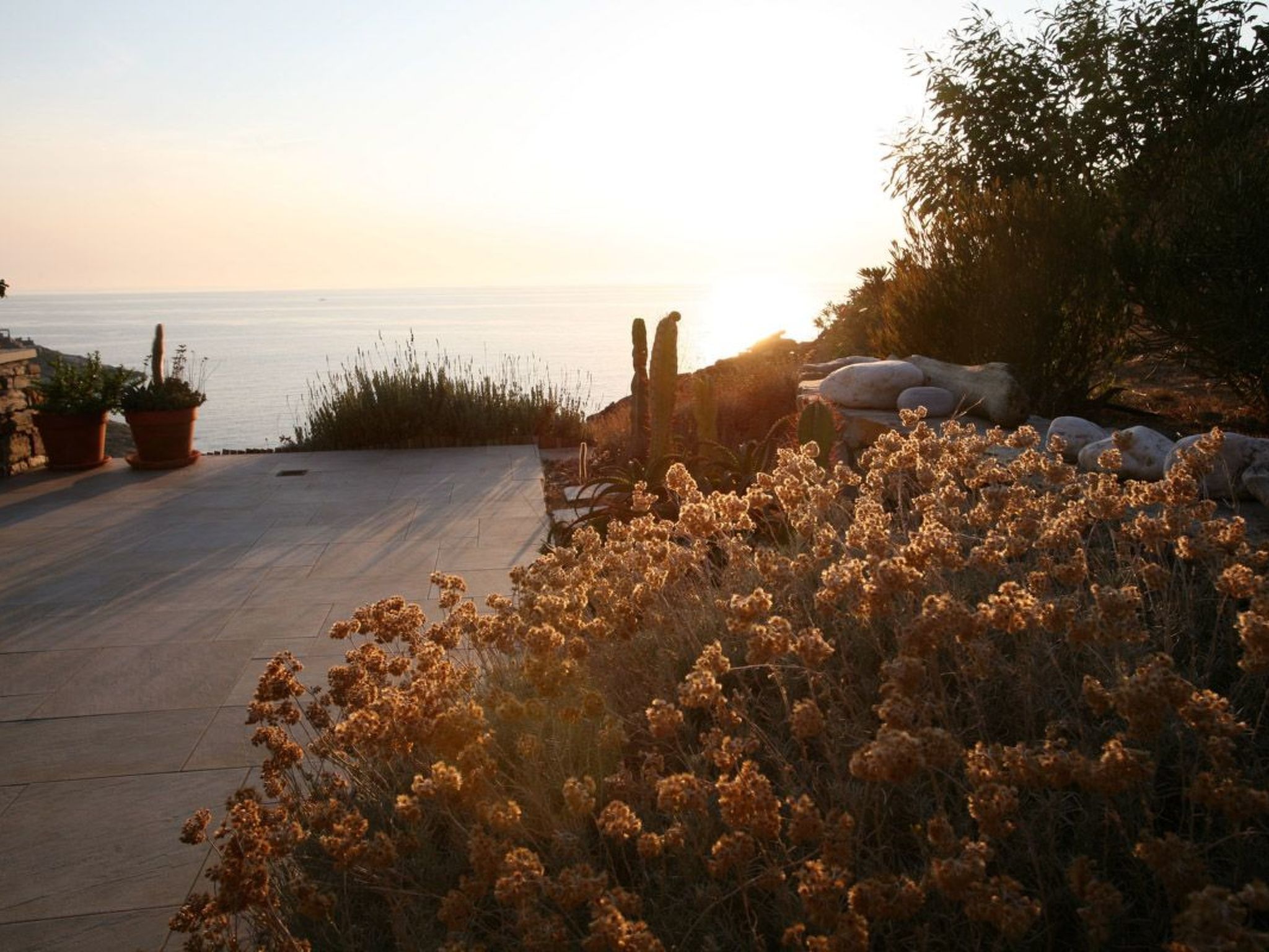 Strandhaus mit atemberaubender Aussicht-Image-tags.info