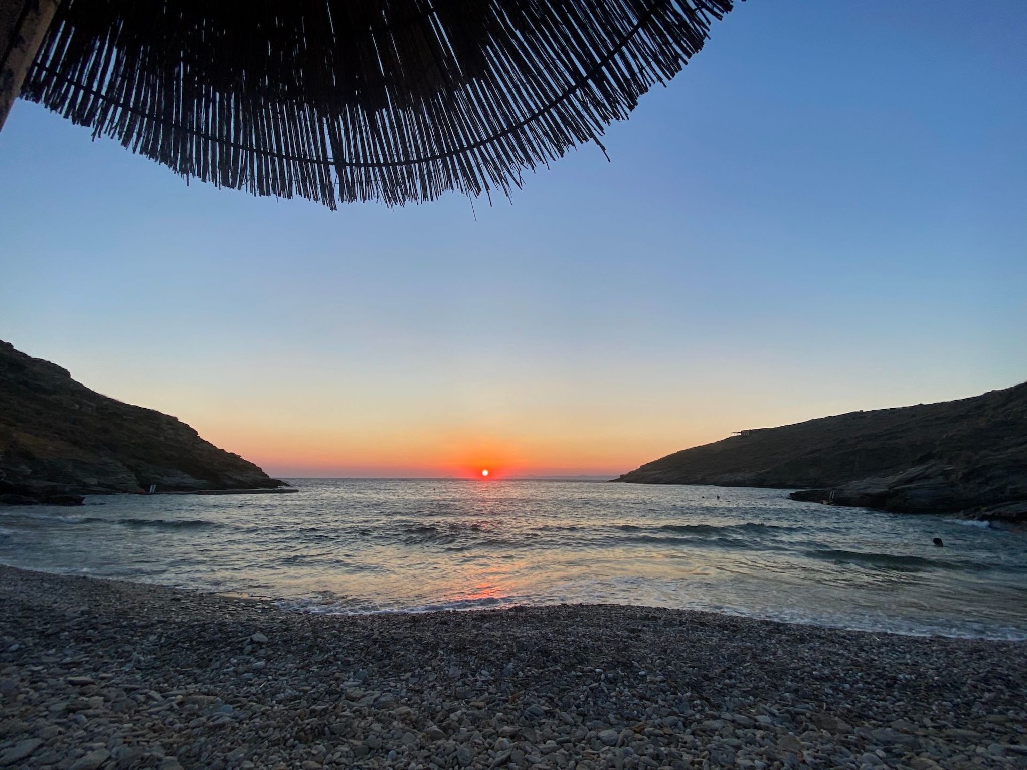 Strandhaus mit atemberaubender Aussicht — Terrace (3 of 33)
