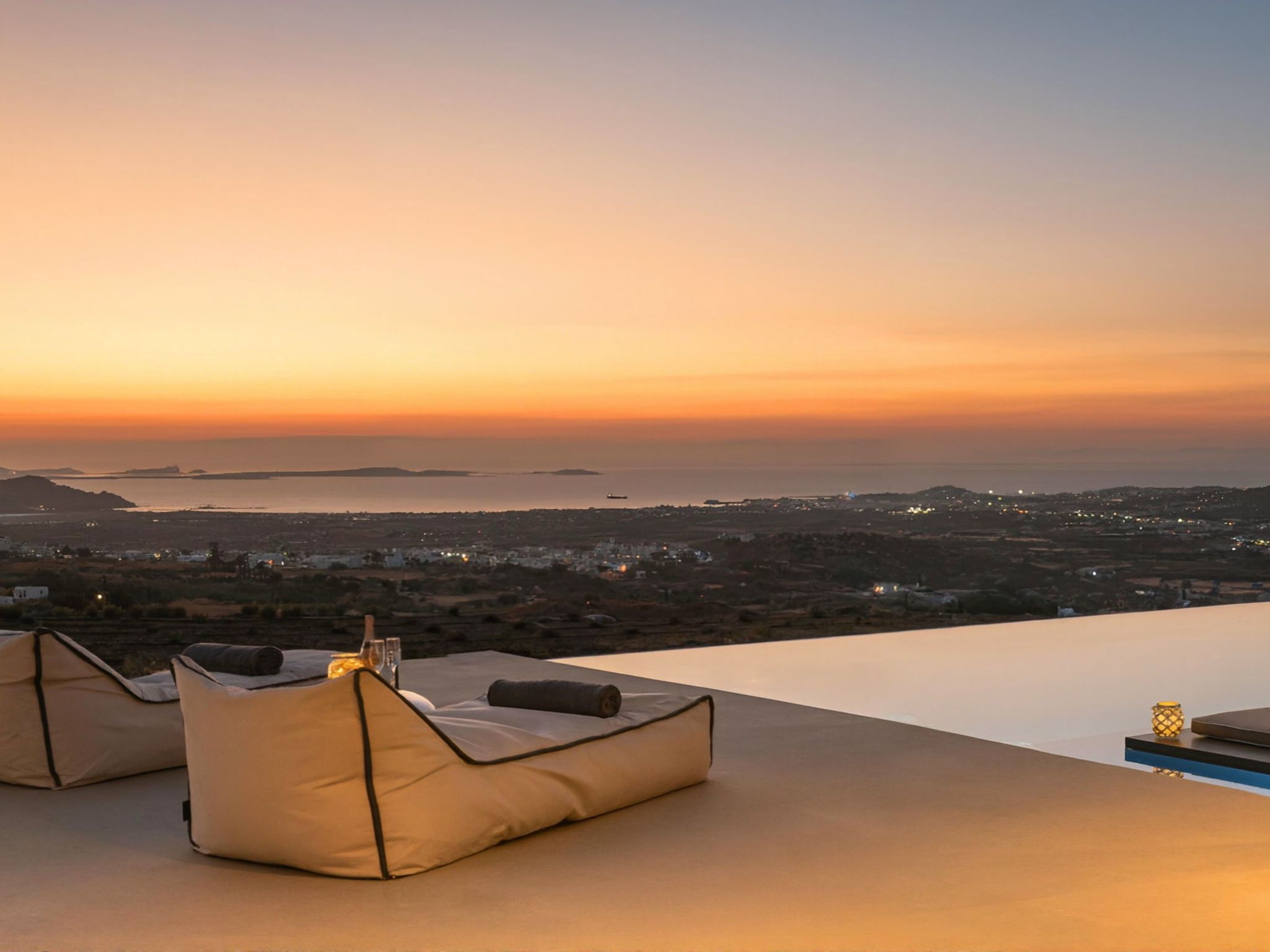 Vista Blue Max Villen 20 Personen