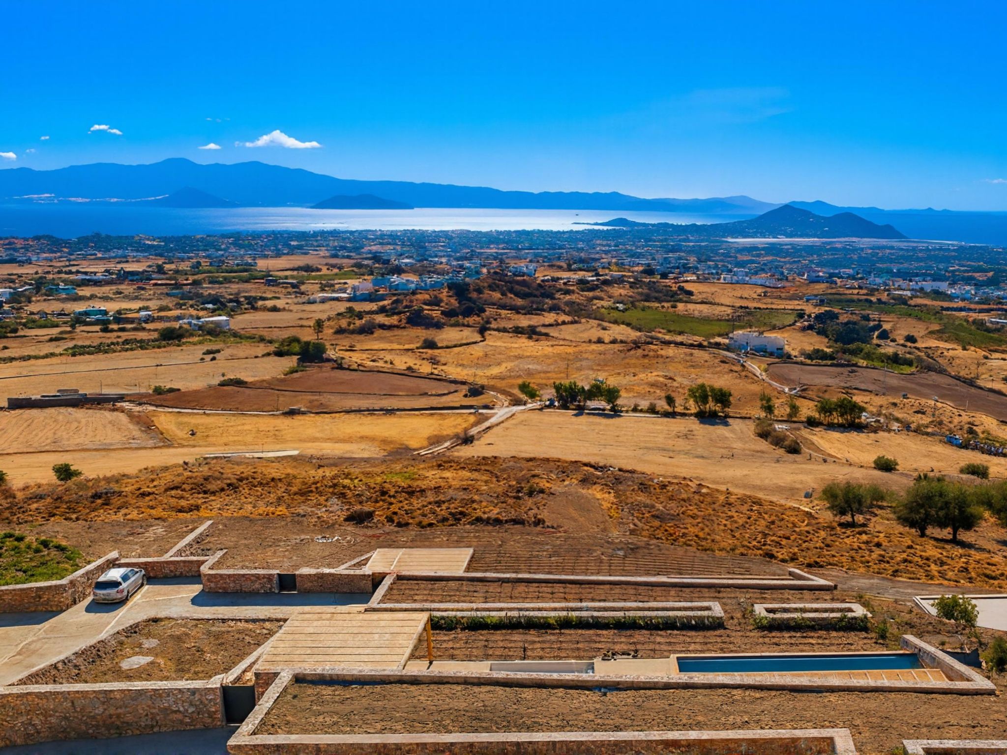 Vista Blue Max Villen 20 Personen-Outside