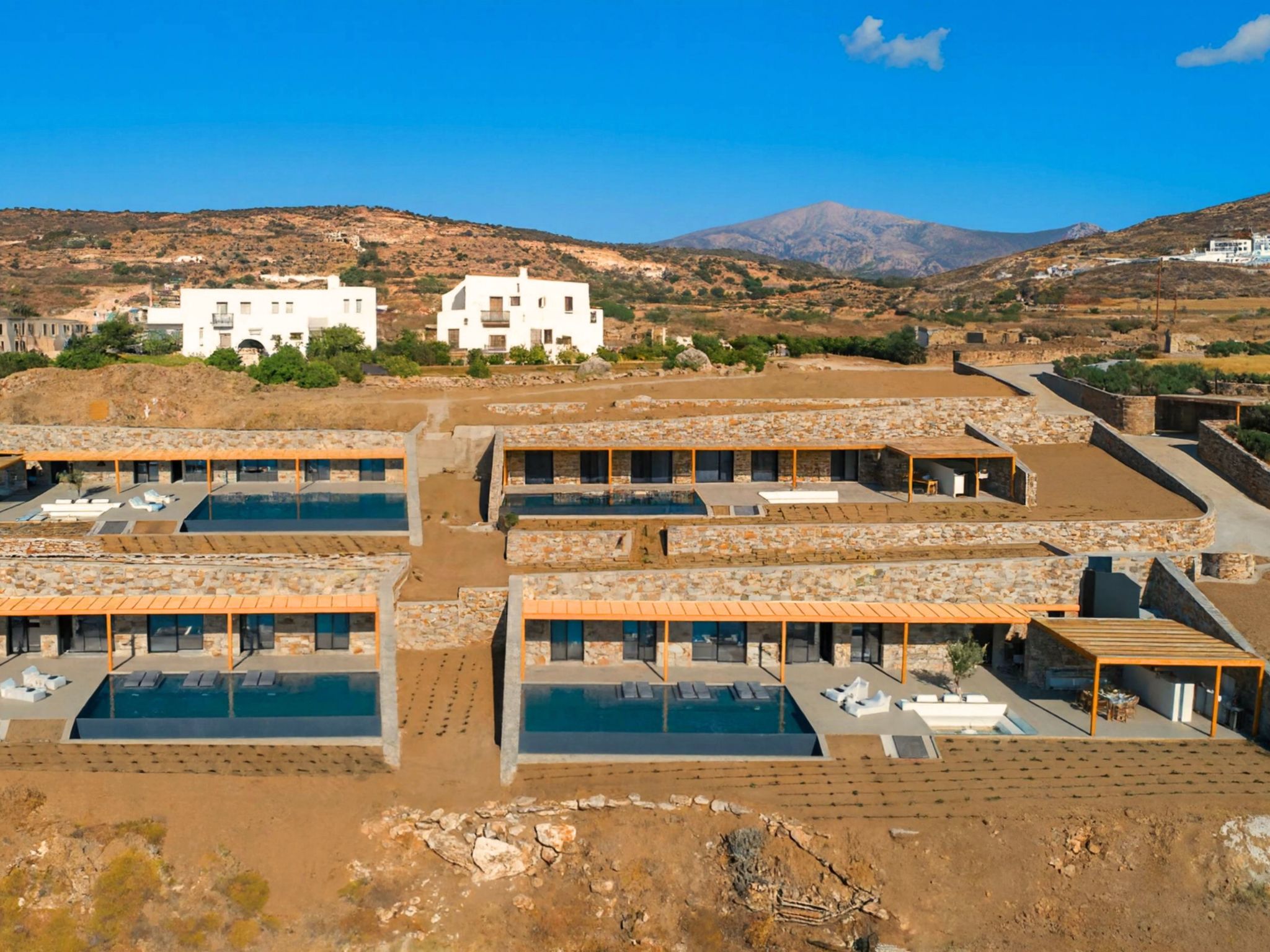 Vista Blue Max Villen 20 Personen-Outside