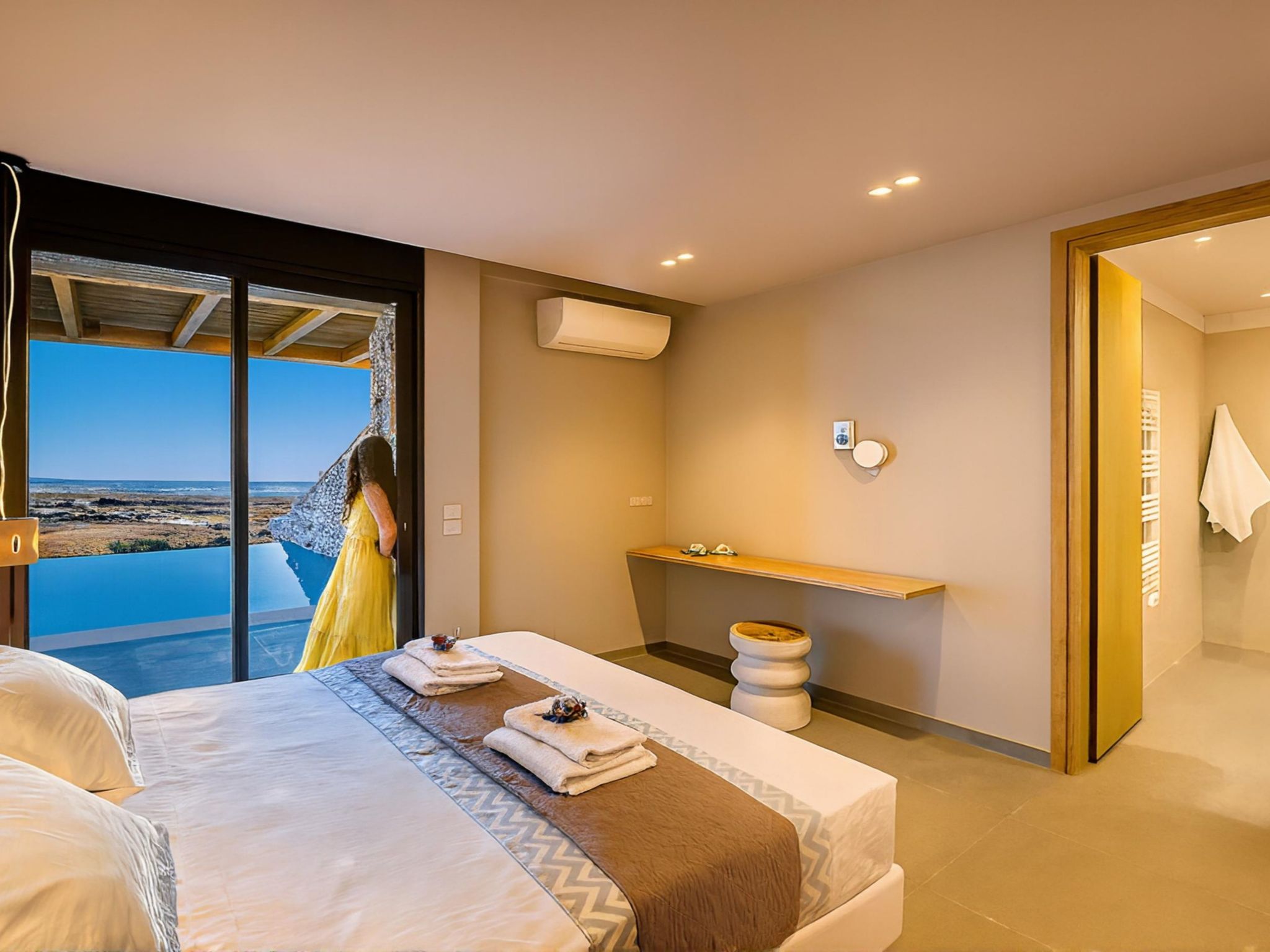 Vista Blue Max Villen 20 Personen-Inside