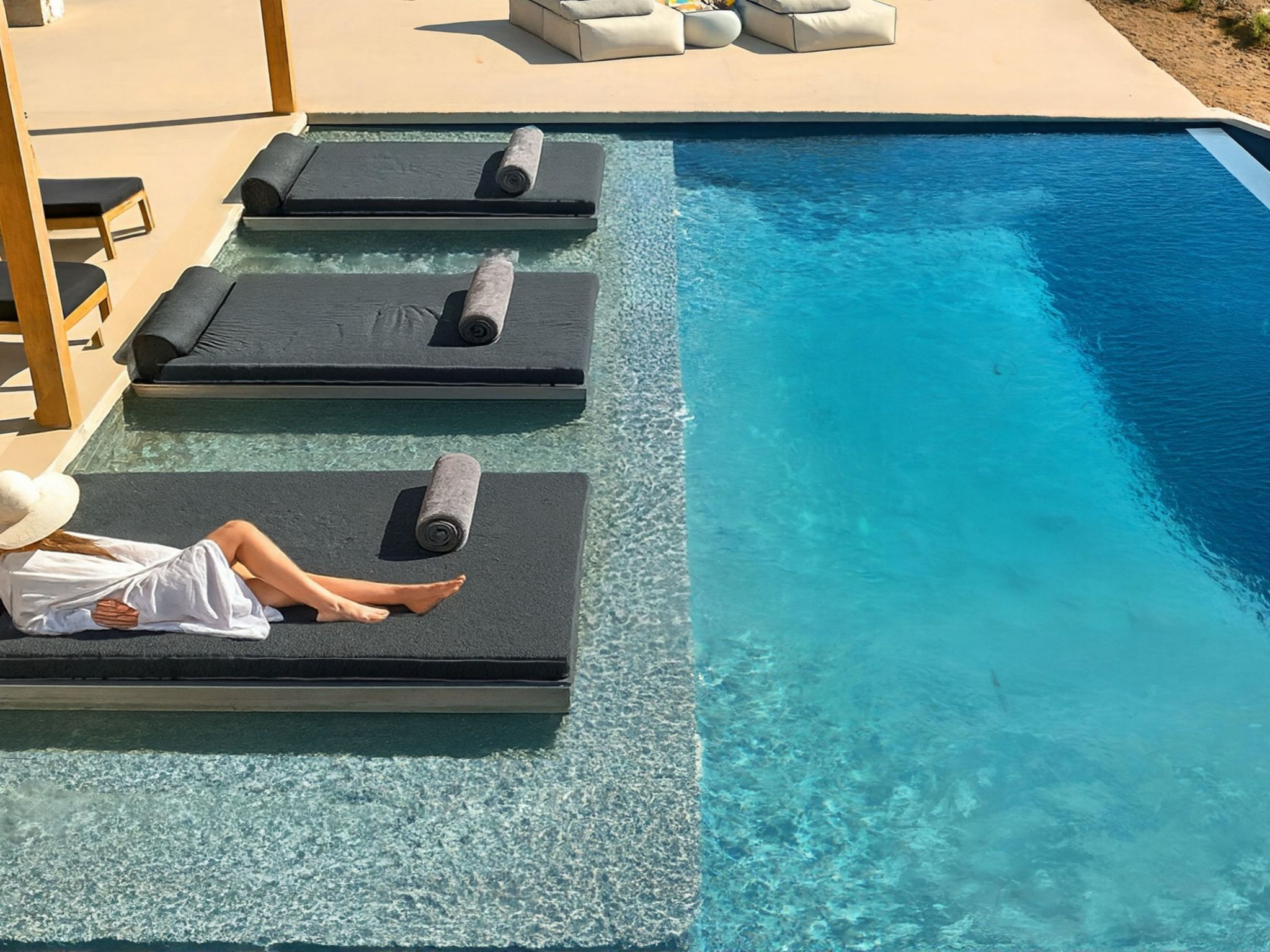 Vista Blue Villa mit Unendlichkeitsblick