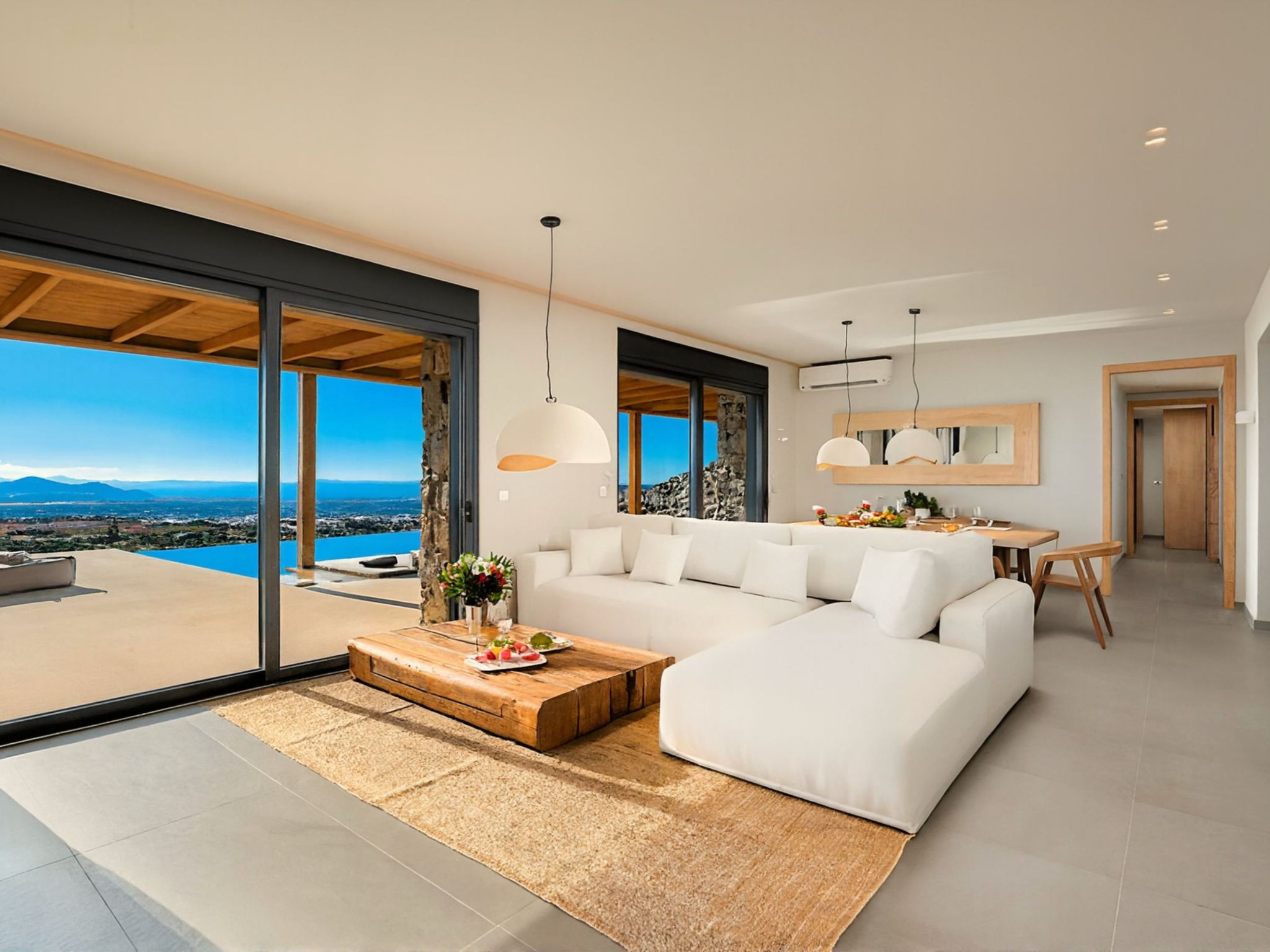 Vista Blue Villa mit Unendlichkeitsblick-Image-tags.info