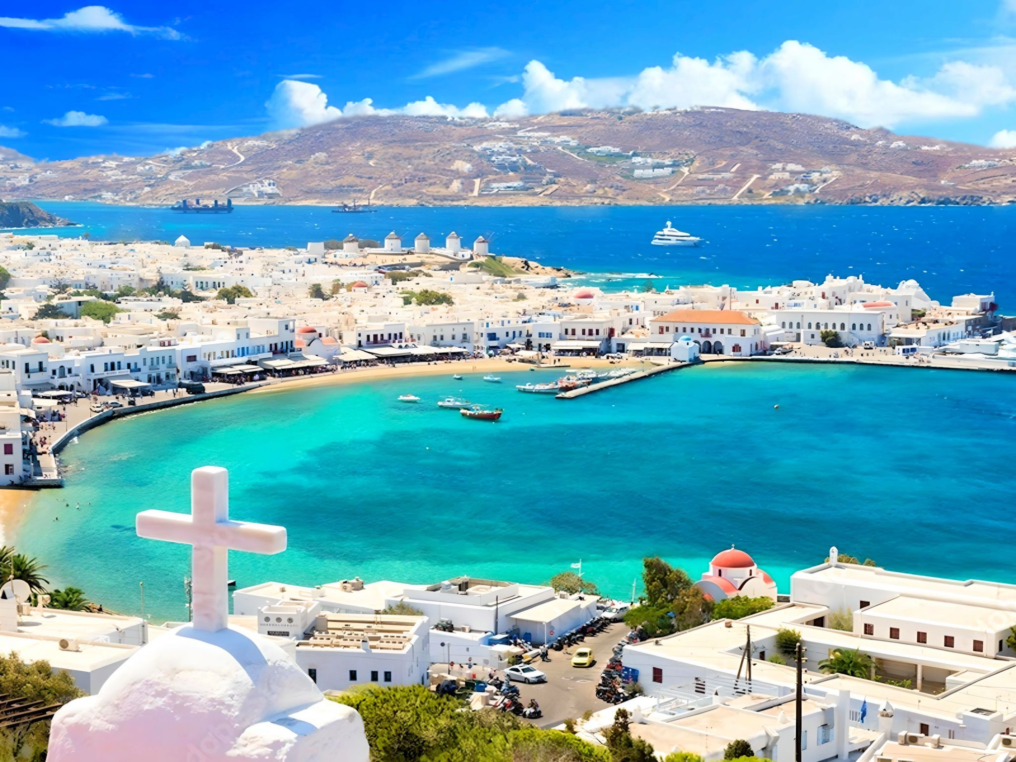 Vista Blue Unendlichkeitsvilla-Outside