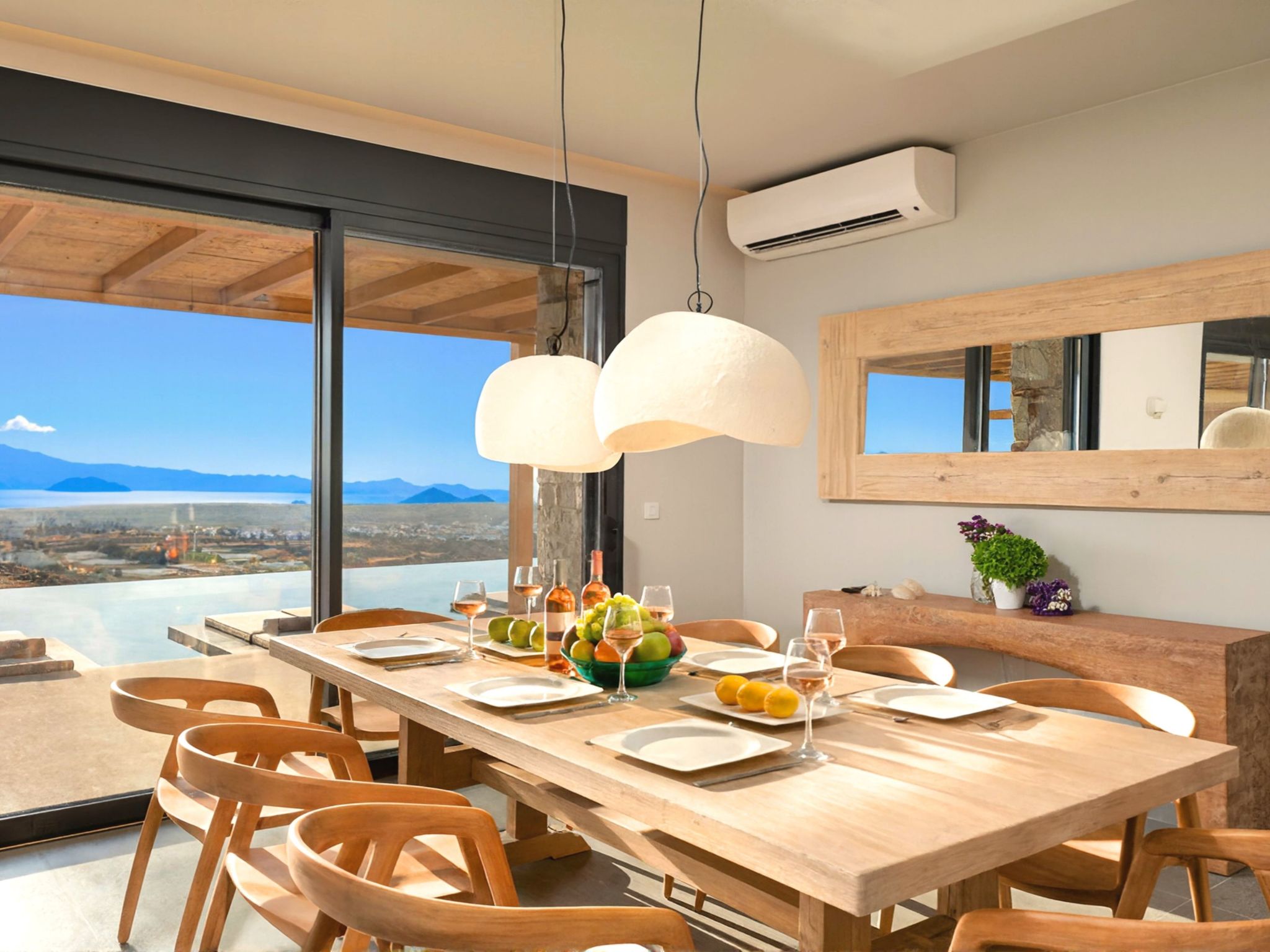 Vista Blue Unendlichkeitsvilla-Outside