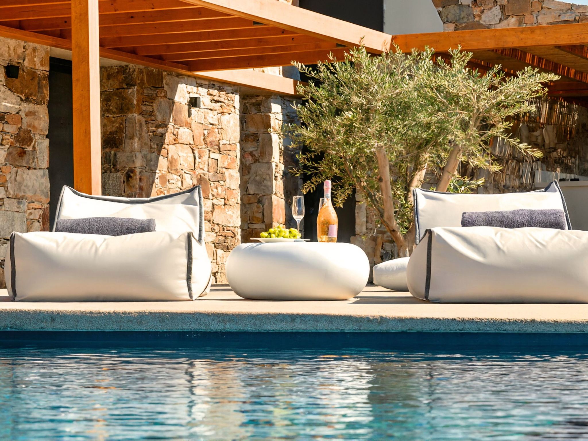 Vista Blue Unendlichkeitsvilla-Inside