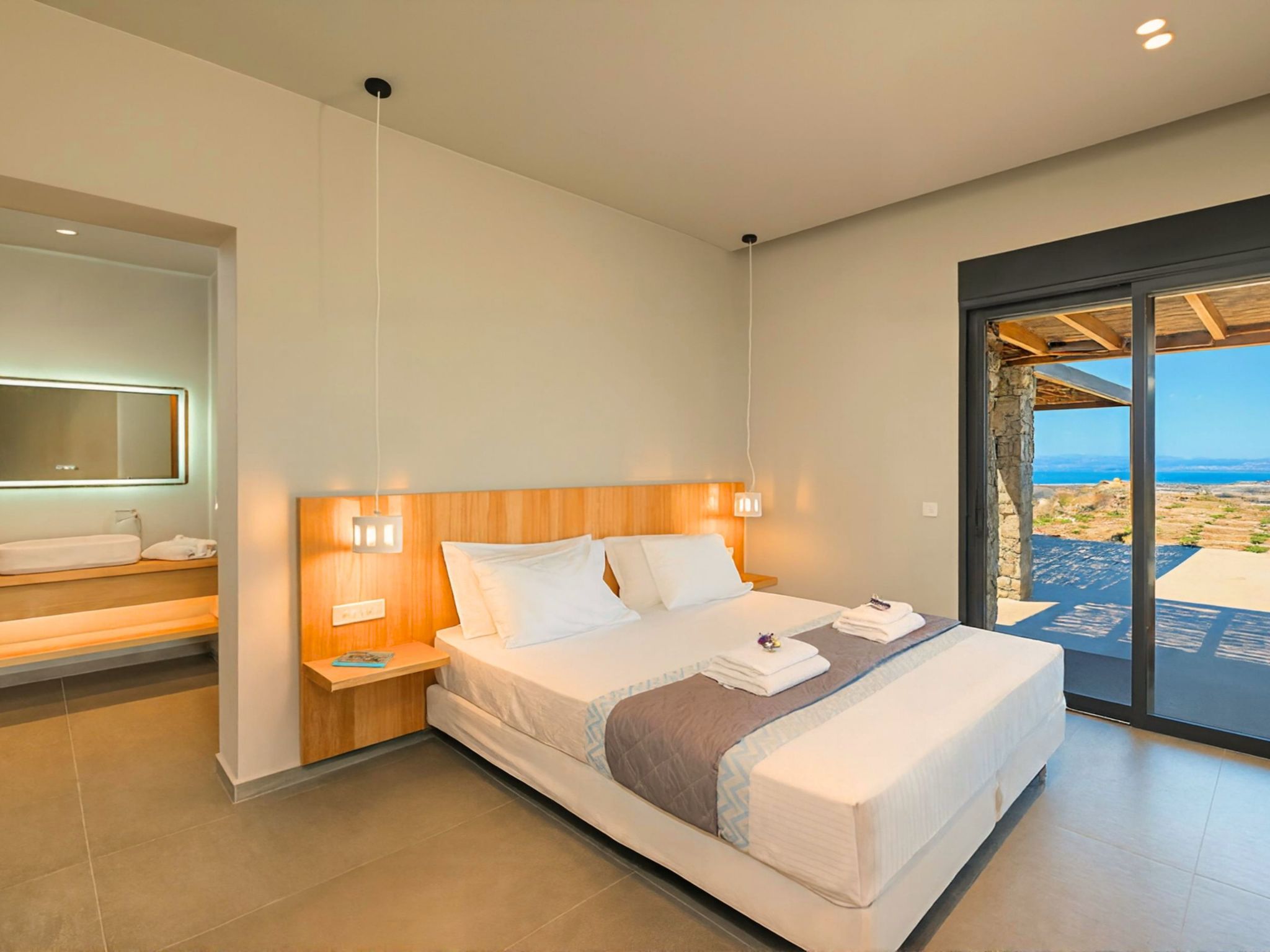 Vista Blue Unendlichkeitsvilla-Inside