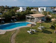 Zonnig appartement op Naxos met zwembad, op 250 meter van het strand - thumbnail 3