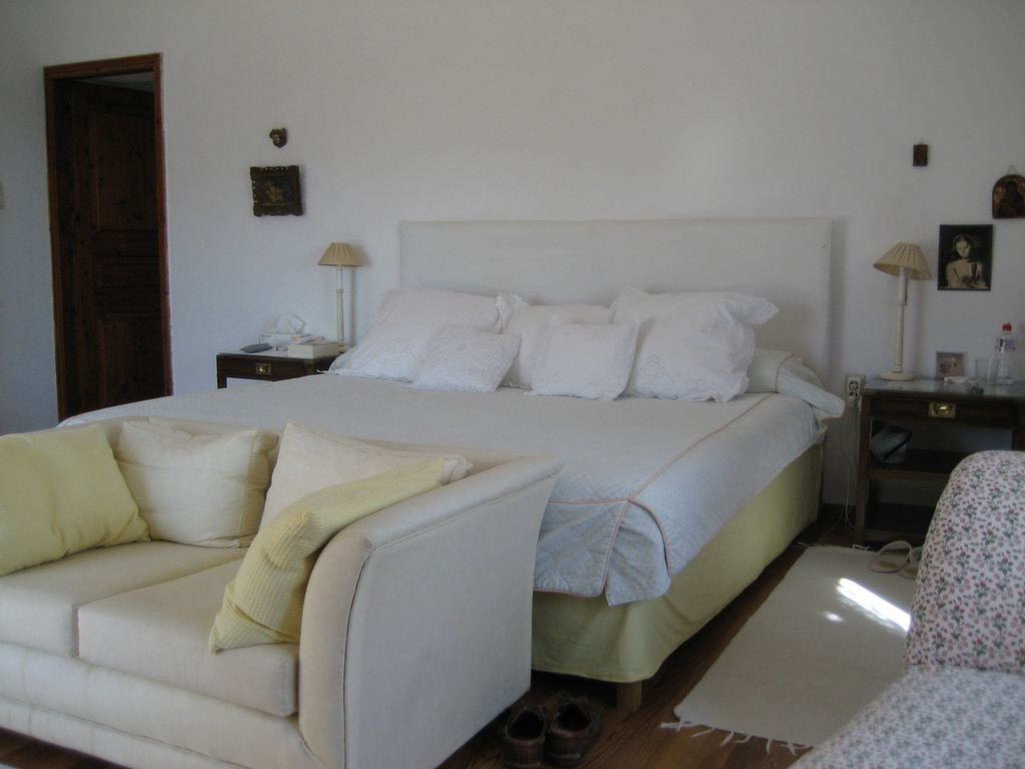 Mit Privatpool für 8 Personen  + 1 Kind ca. 80 m&sup2; in Posidonia, Kykladen (-Binnen