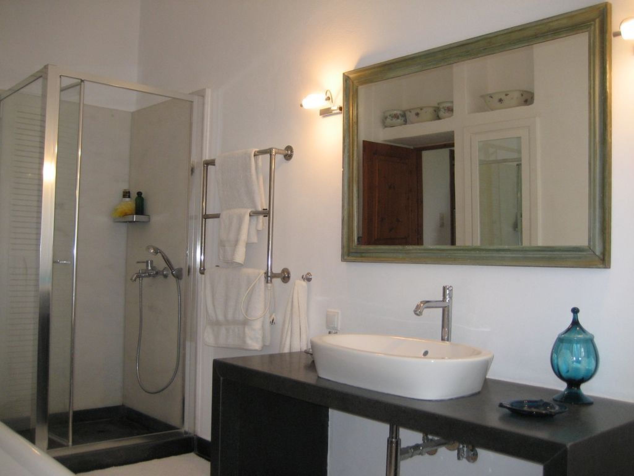 Mit Privatpool für 8 Personen  + 1 Kind ca. 80 m&sup2; in Posidonia, Kykladen (-Image-tags.info