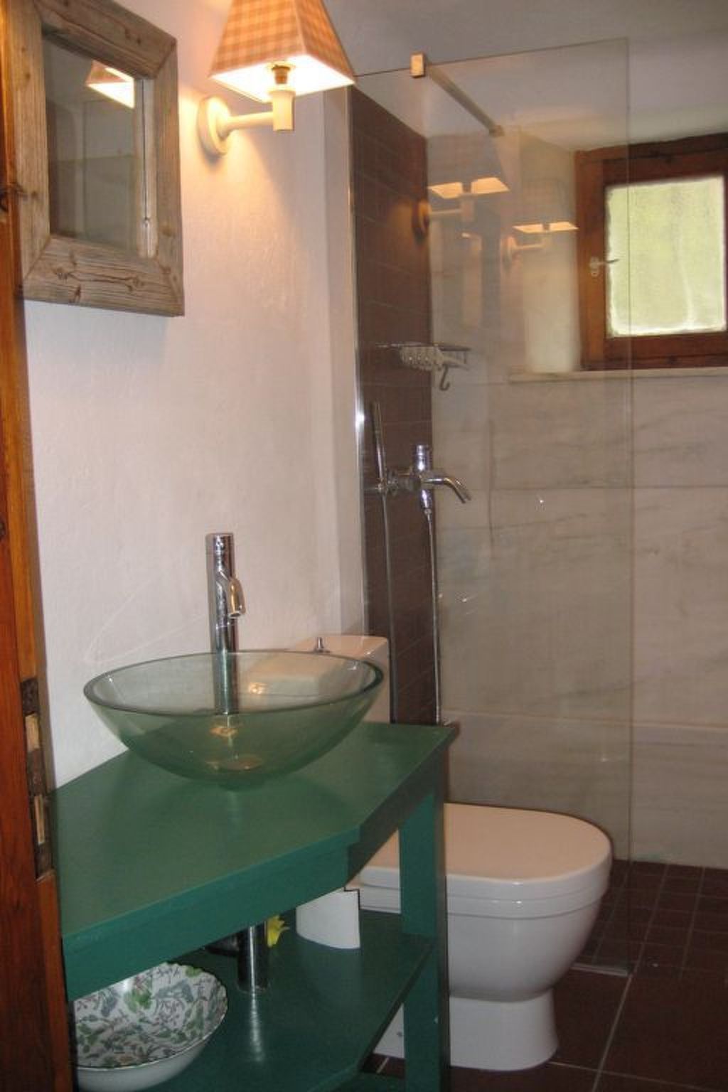 Mit Privatpool für 8 Personen  + 1 Kind ca. 80 m&sup2; in Posidonia, Kykladen (-Binnen