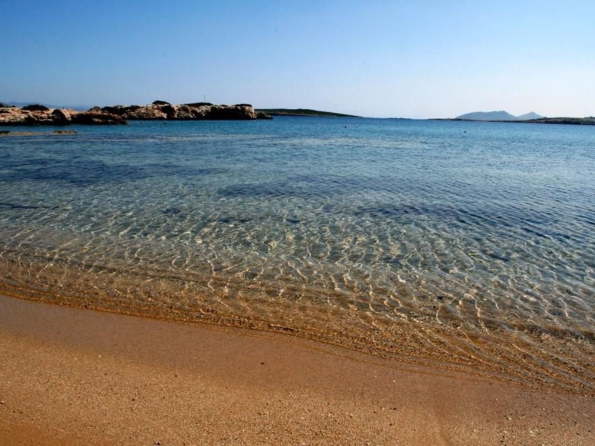 Exklusives Garten-Appartment in Paros-Buiten