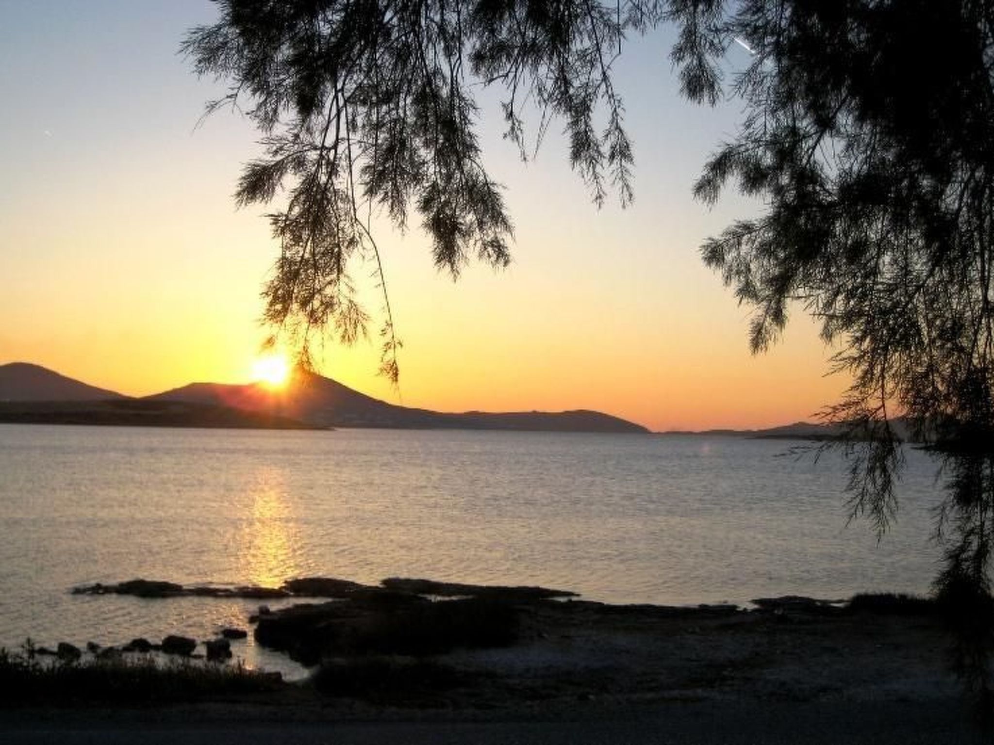 Exklusives Garten-Appartment in Paros-Buiten