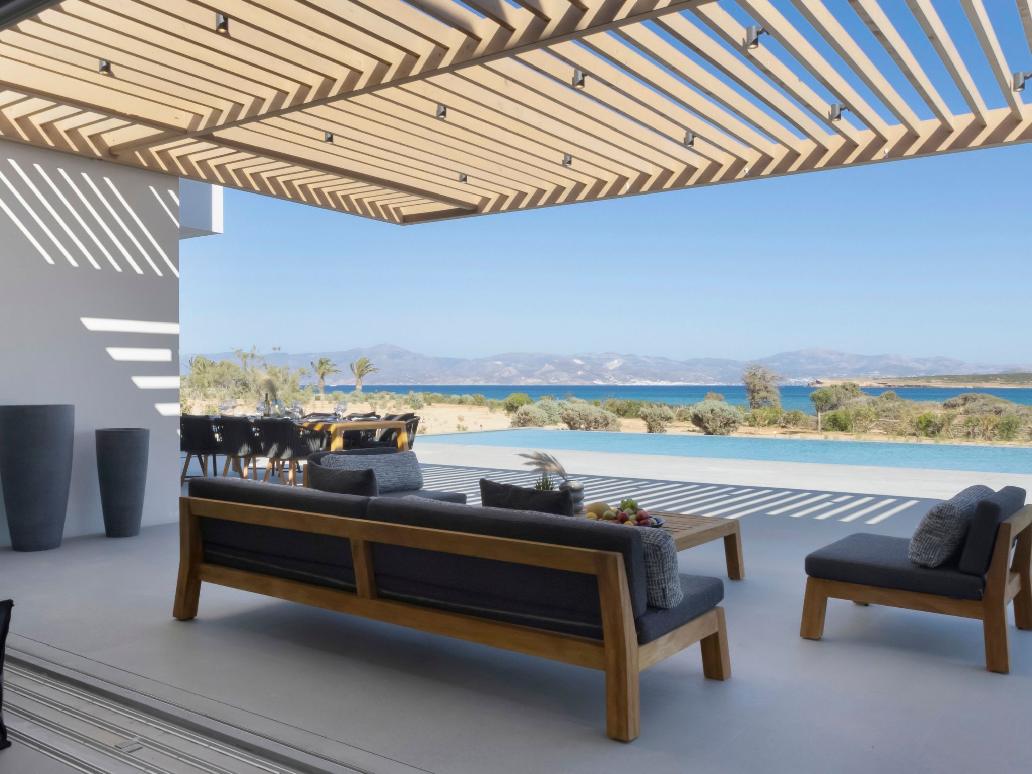 Villa Elesia I-Drinnen