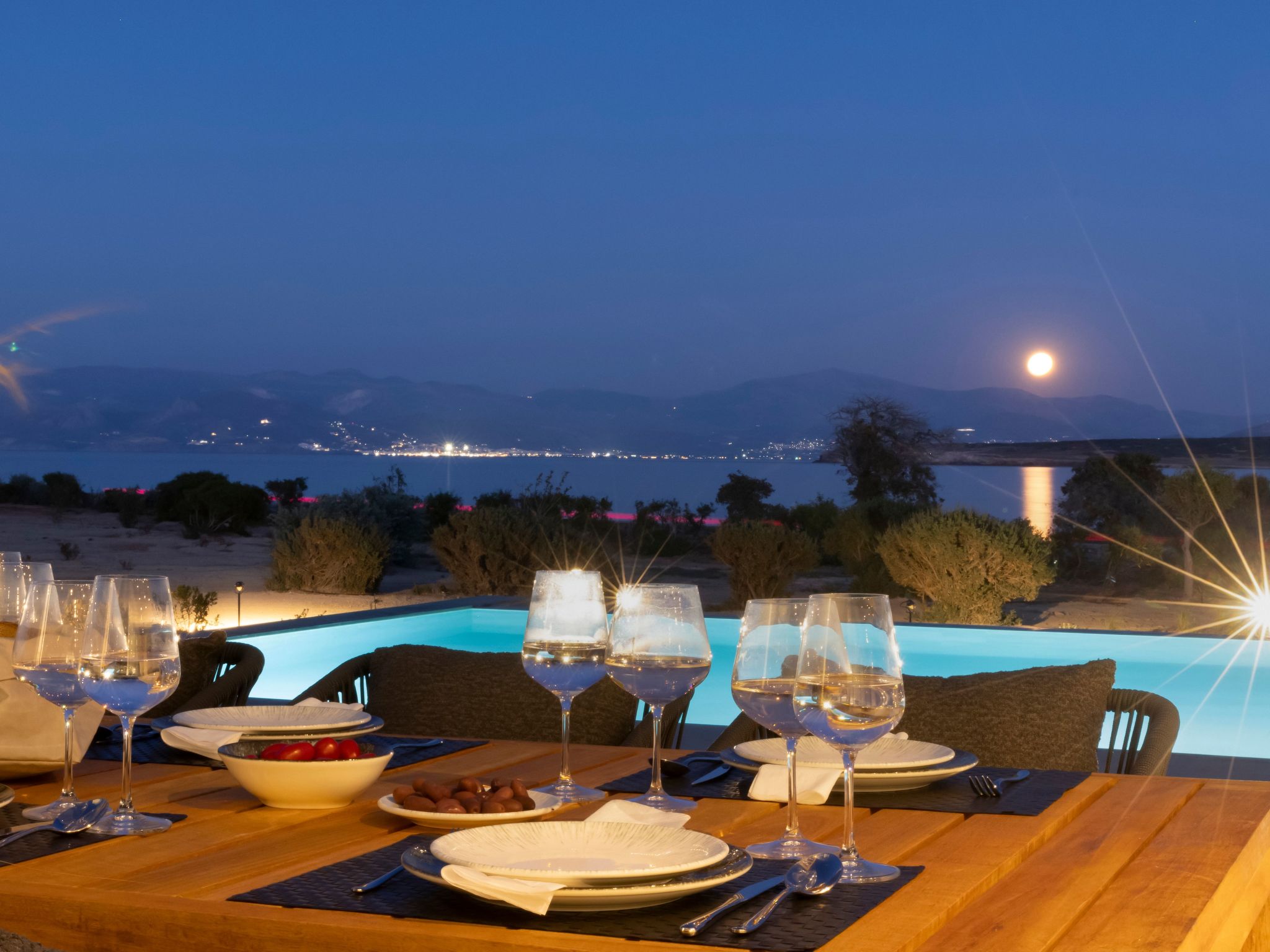 Villa Elesia I-Drinnen