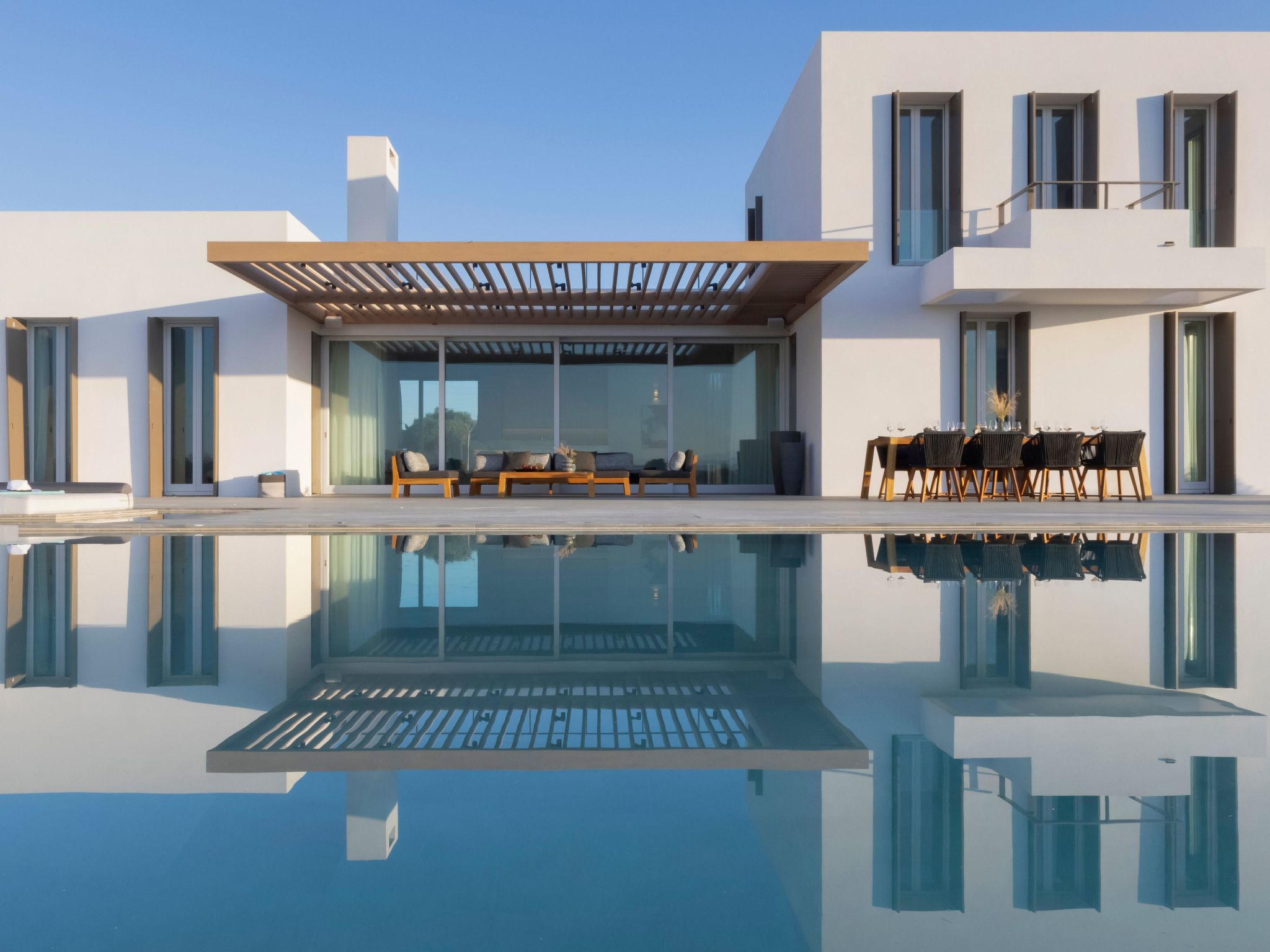 Villa Elesia I-Drinnen