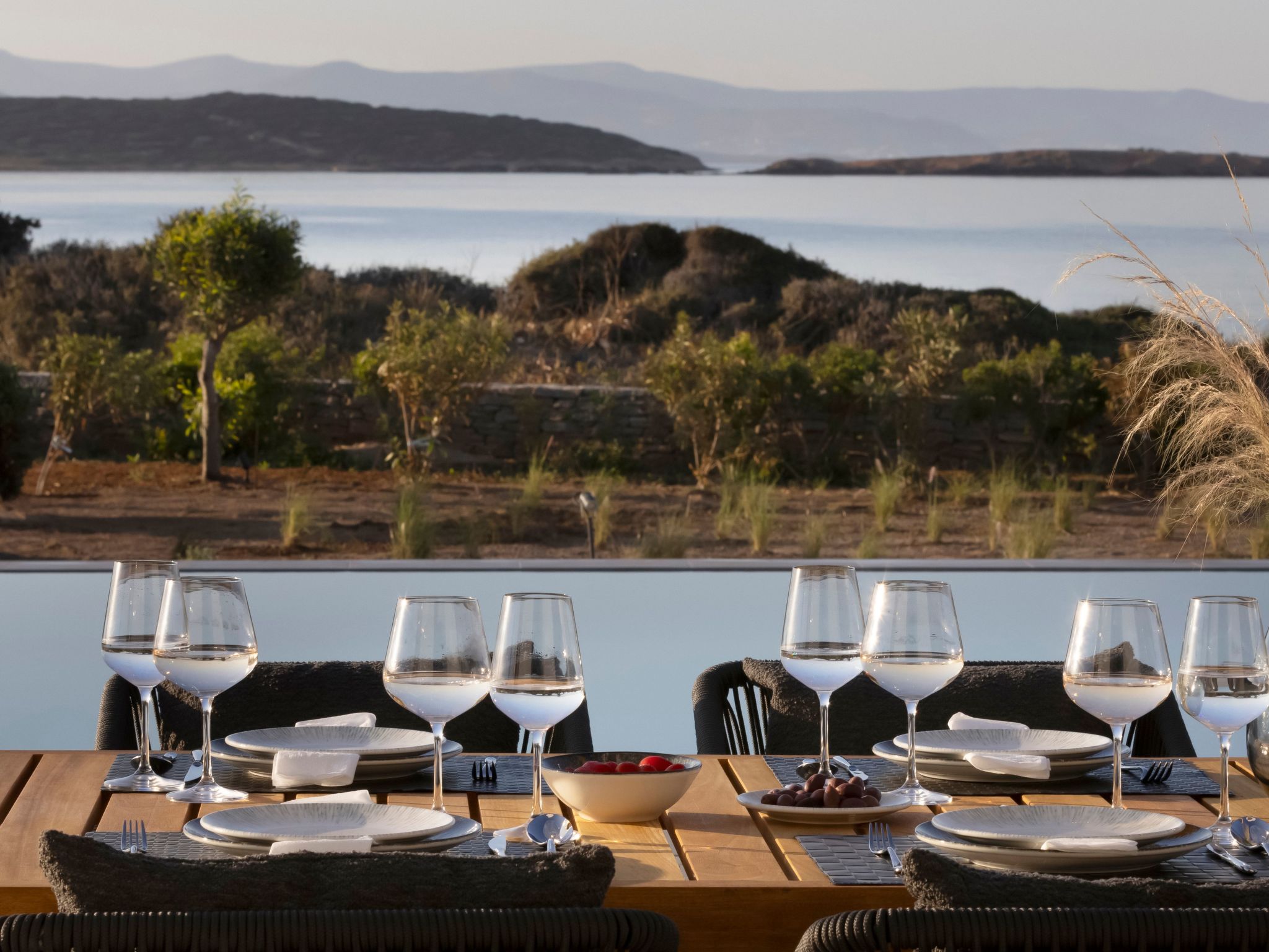 Villa Elesia I-Drinnen