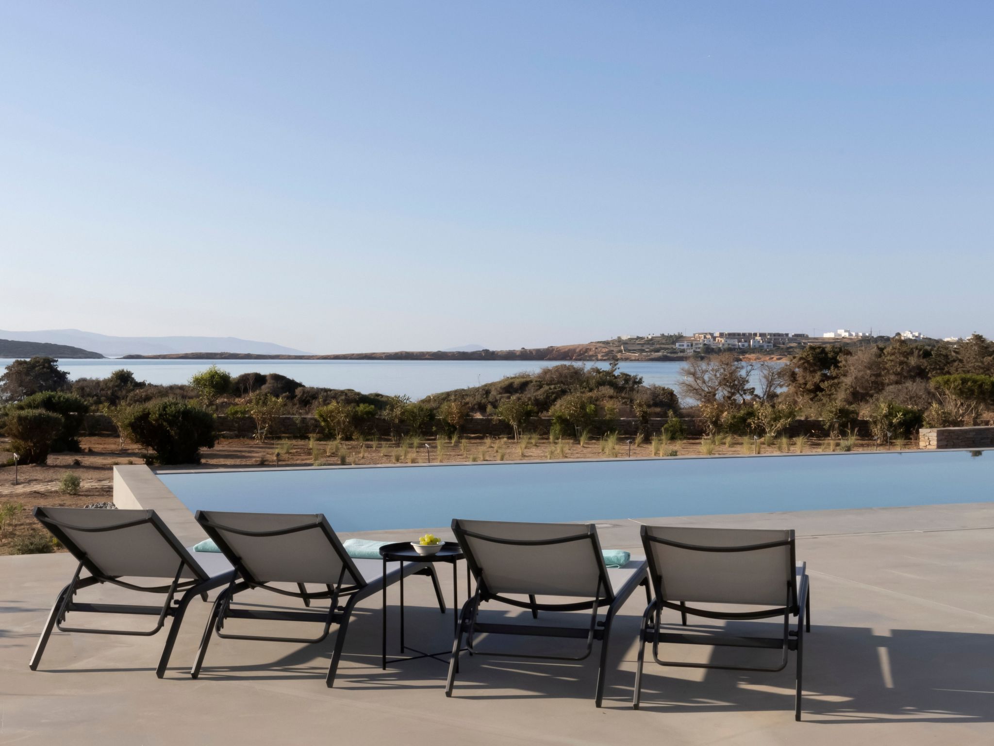 Villa Elesia I-Drinnen