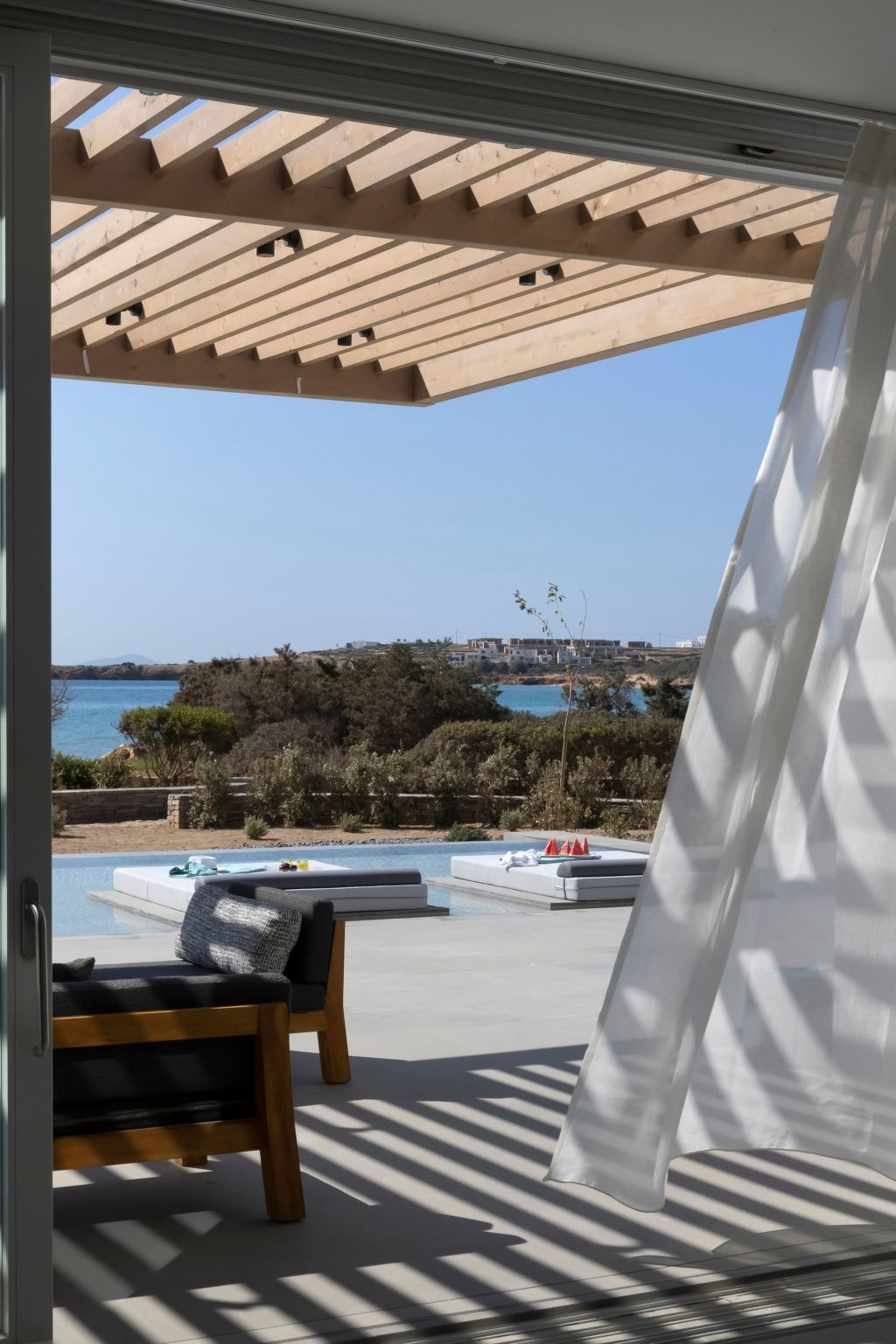 Villa Elesia I-Drinnen