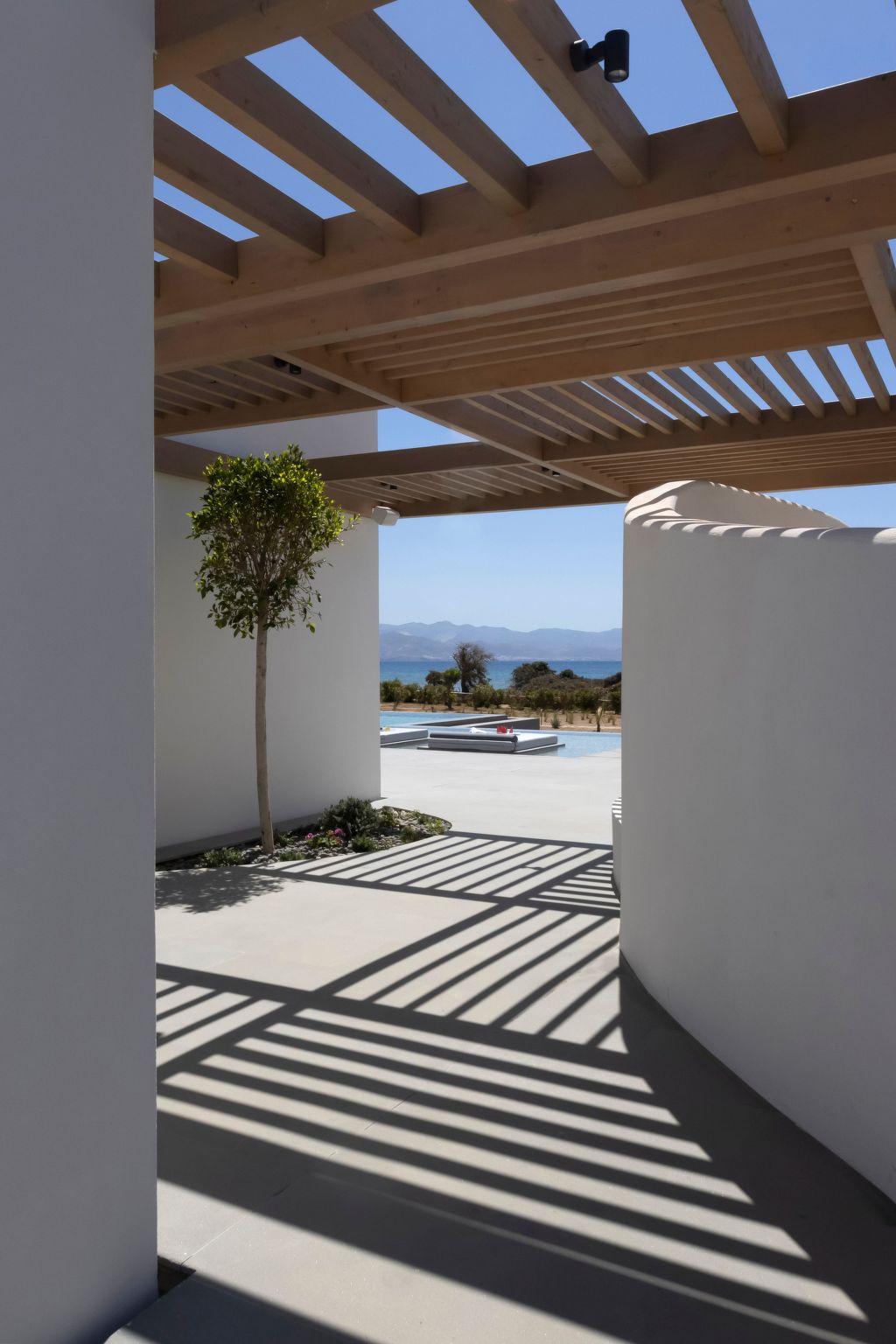 Villa Elesia I-Drinnen