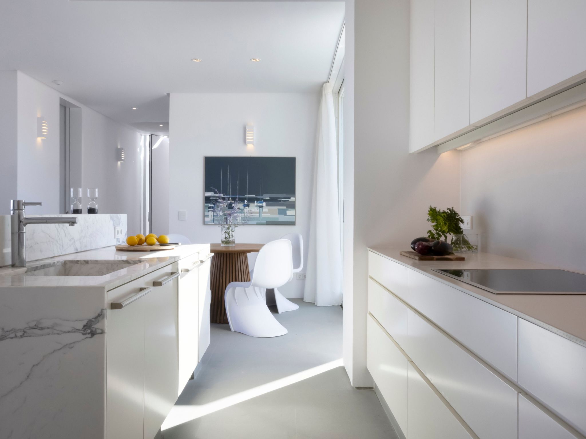 Villa Elesia I-Drinnen