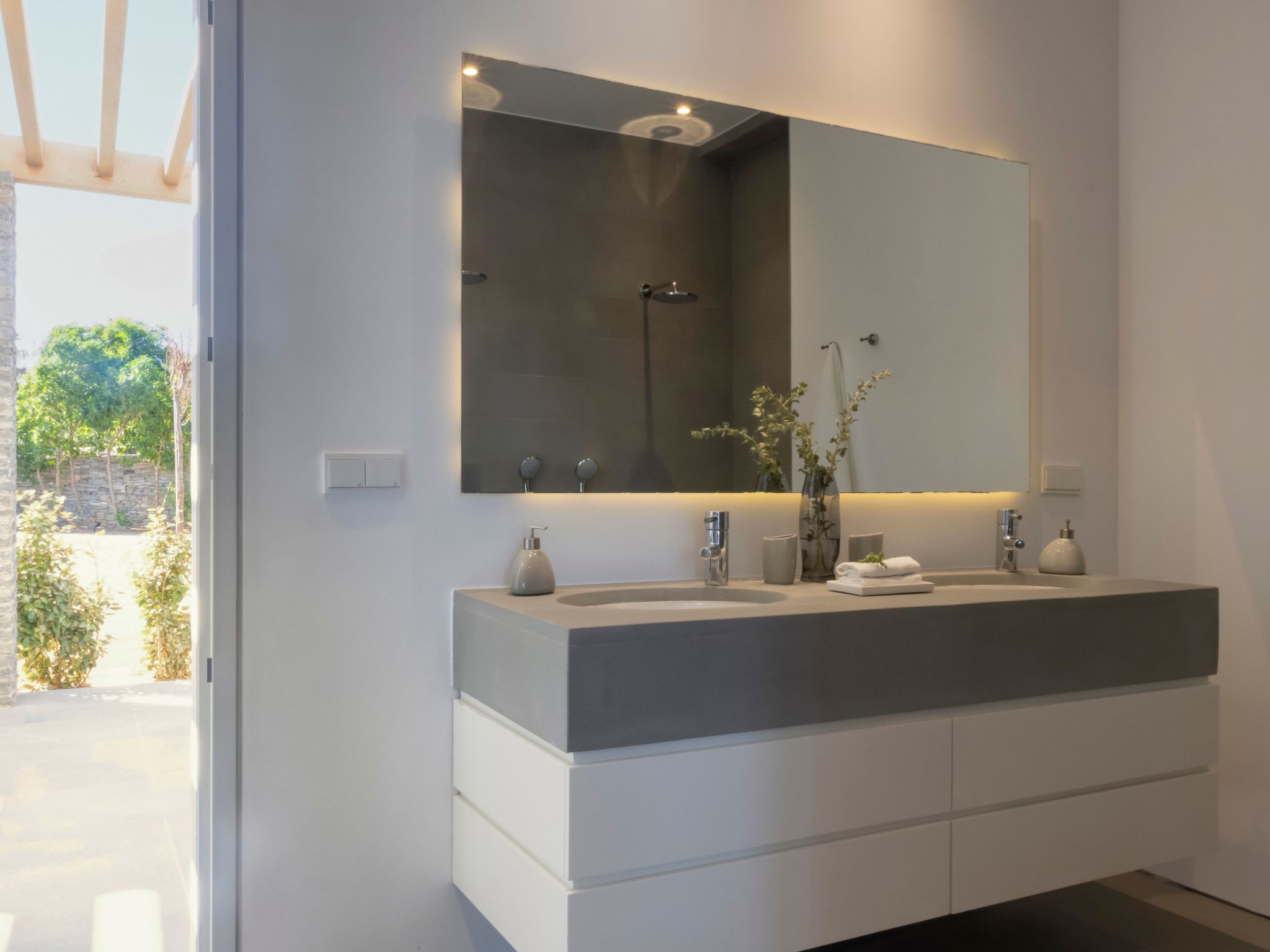 Villa Elesia I-Drinnen