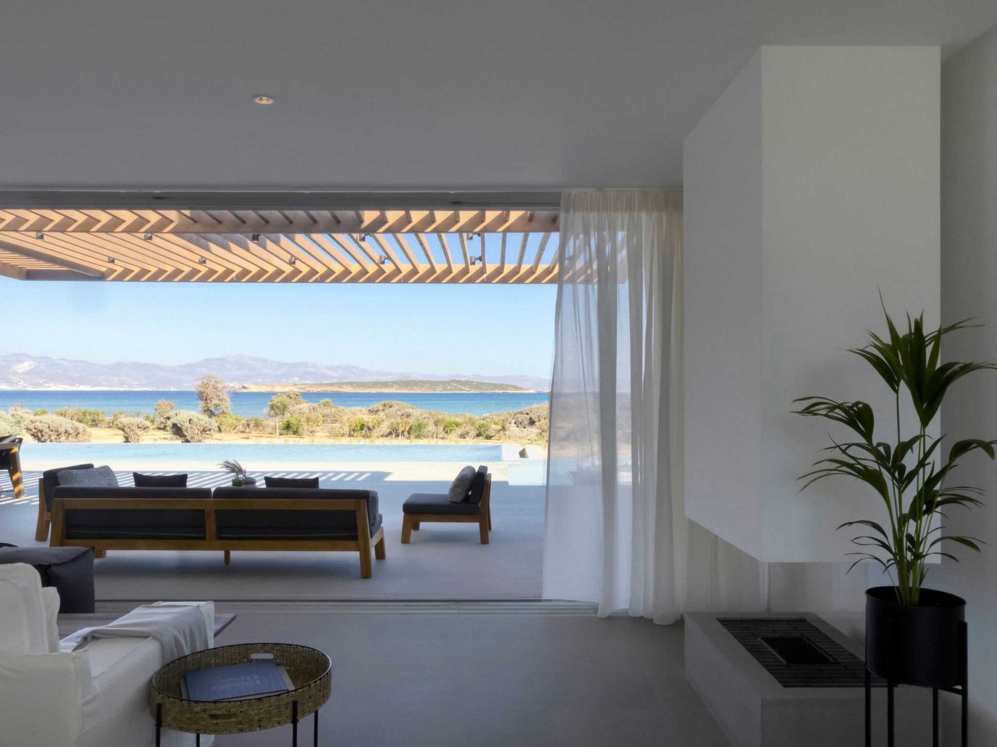 Villa Elesia I-Drinnen