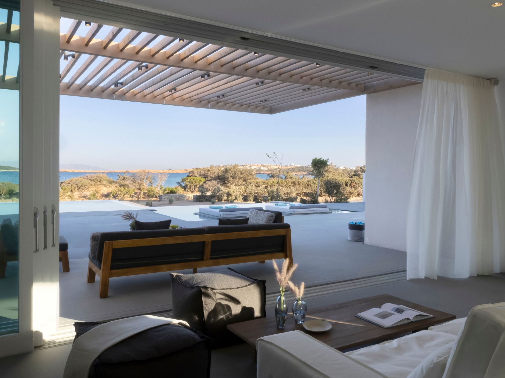 Villa Elesia I-Drinnen