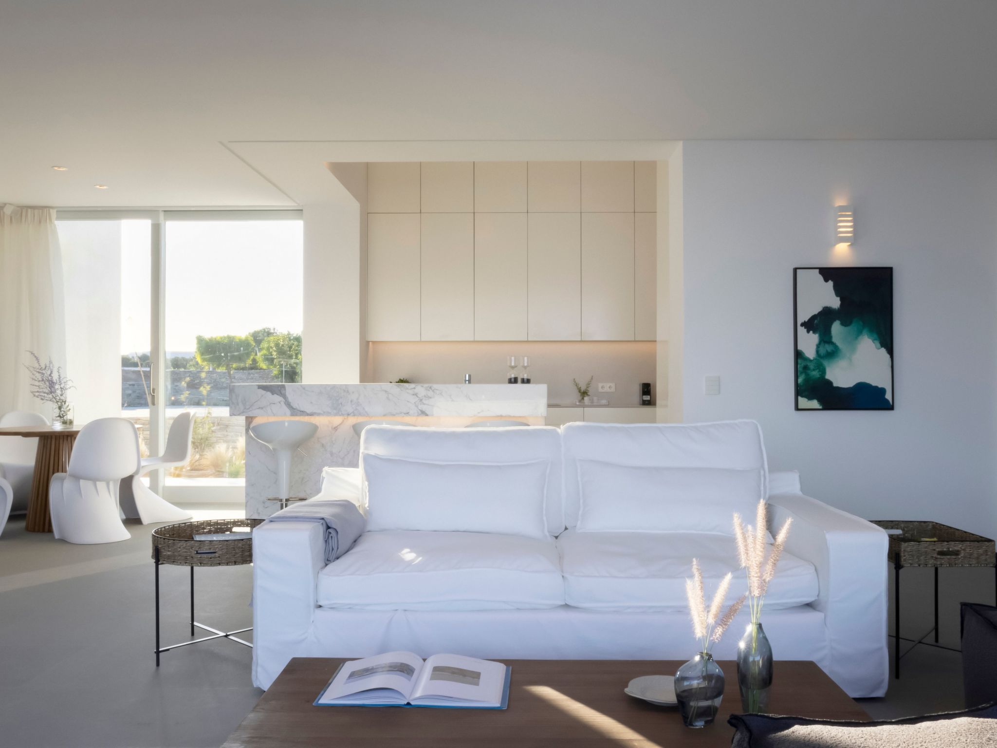 Villa Elesia I-Drinnen