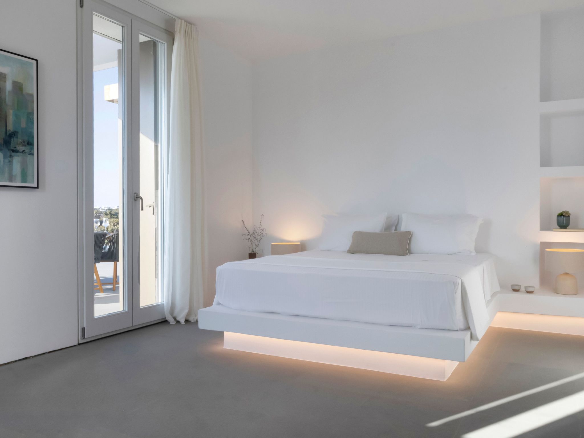 Villa Elesia I-Drinnen