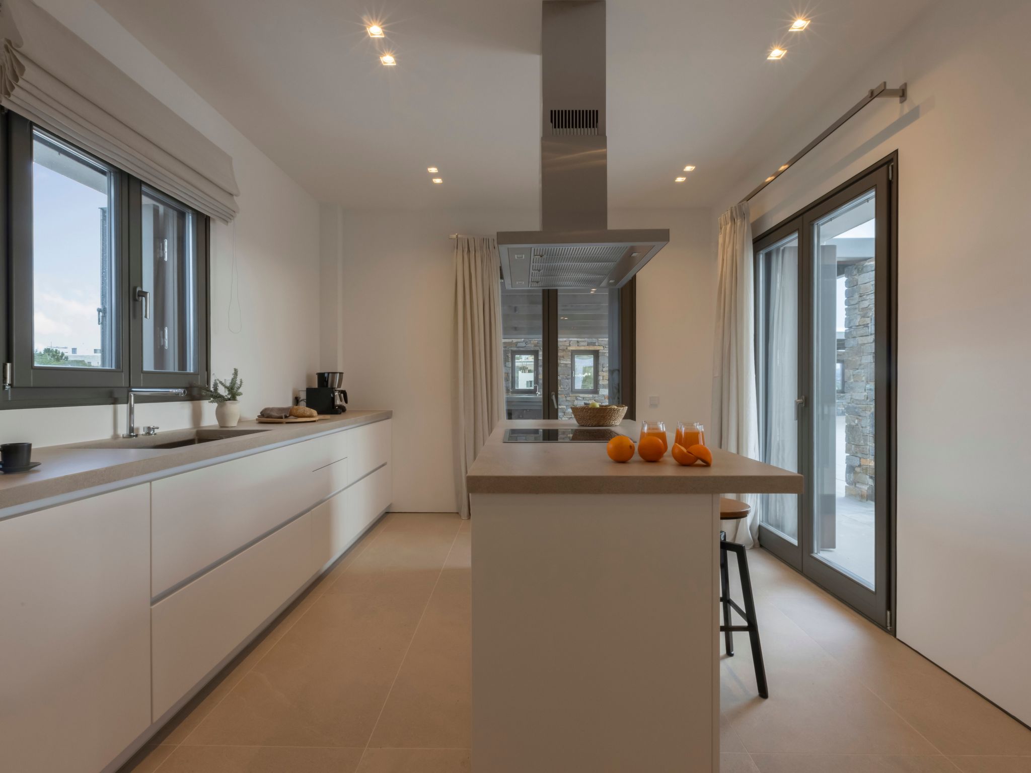 Himmlische Villa II-Inside