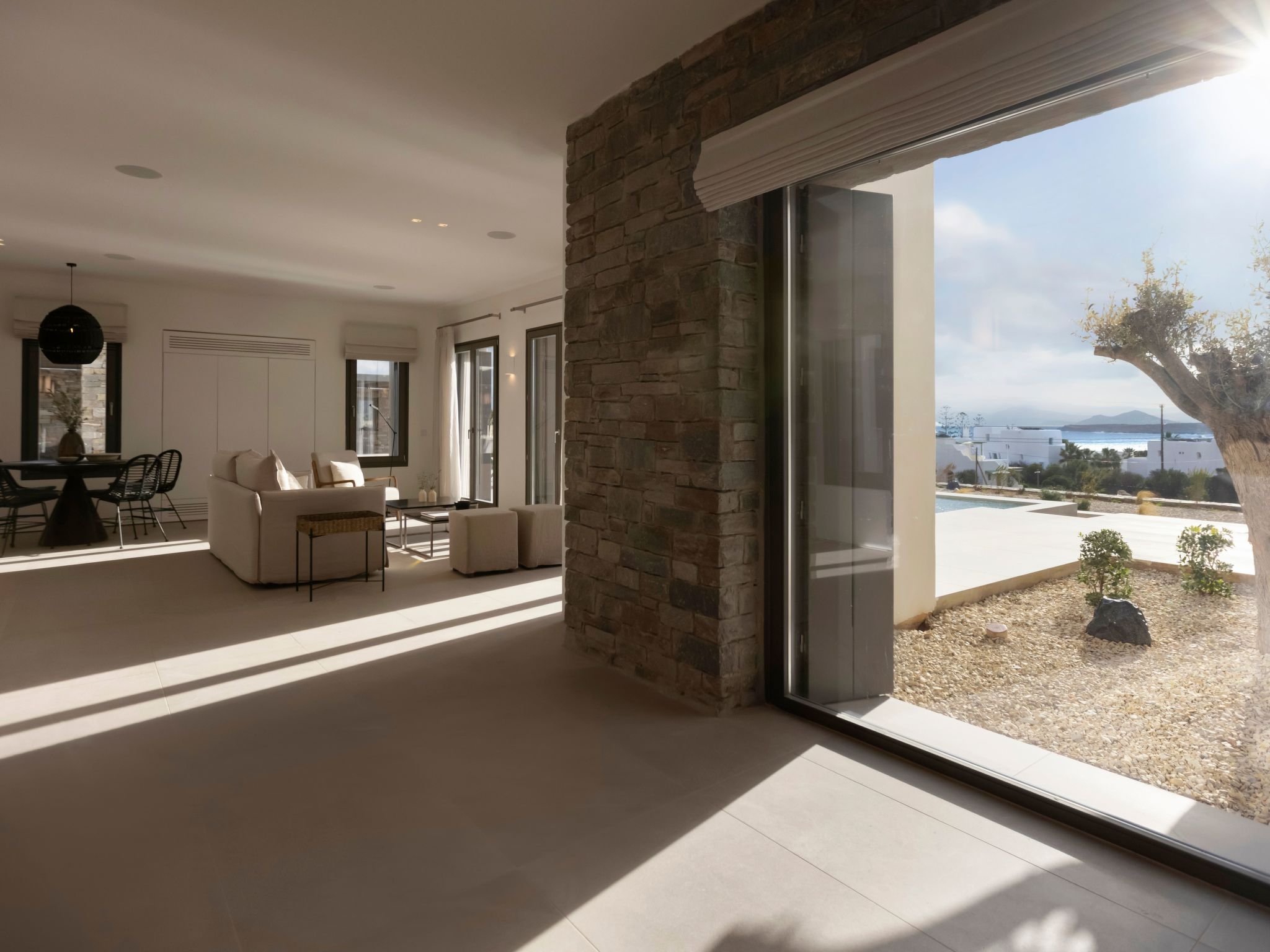 Himmlische Villa II-Inside