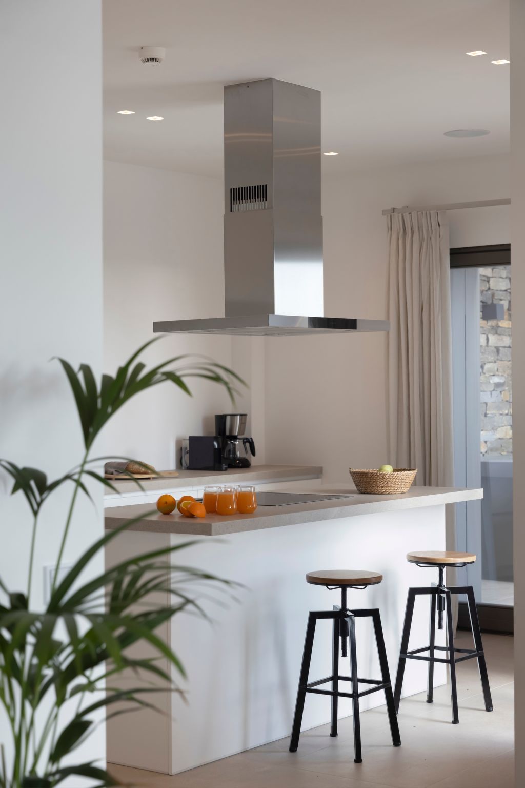 Himmlische Villa II-Inside