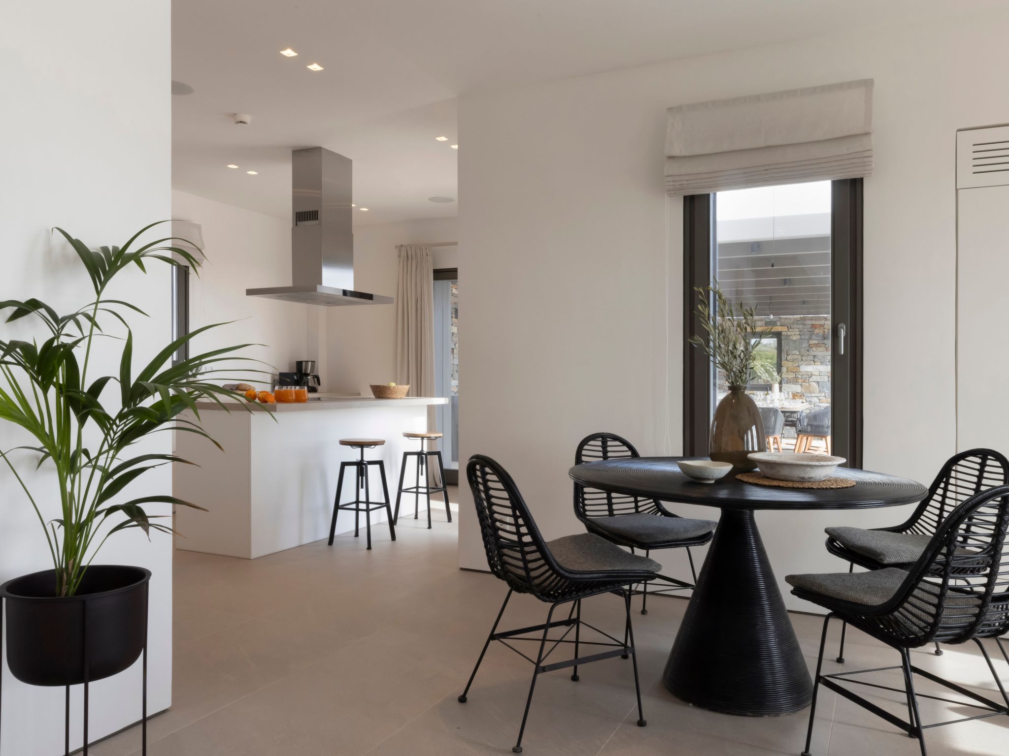 Himmlische Villa II-Inside