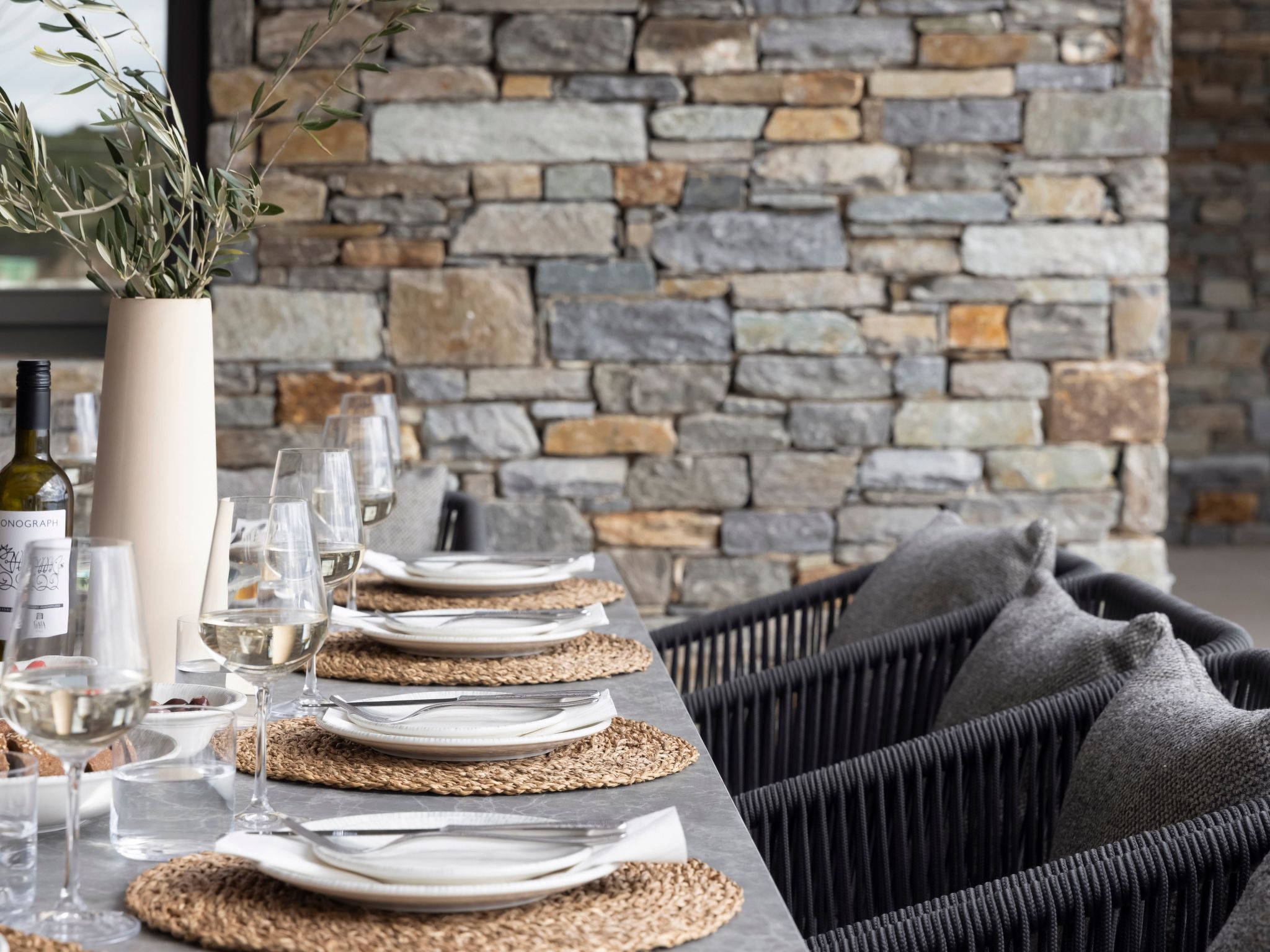 Himmlische Villa II-Inside