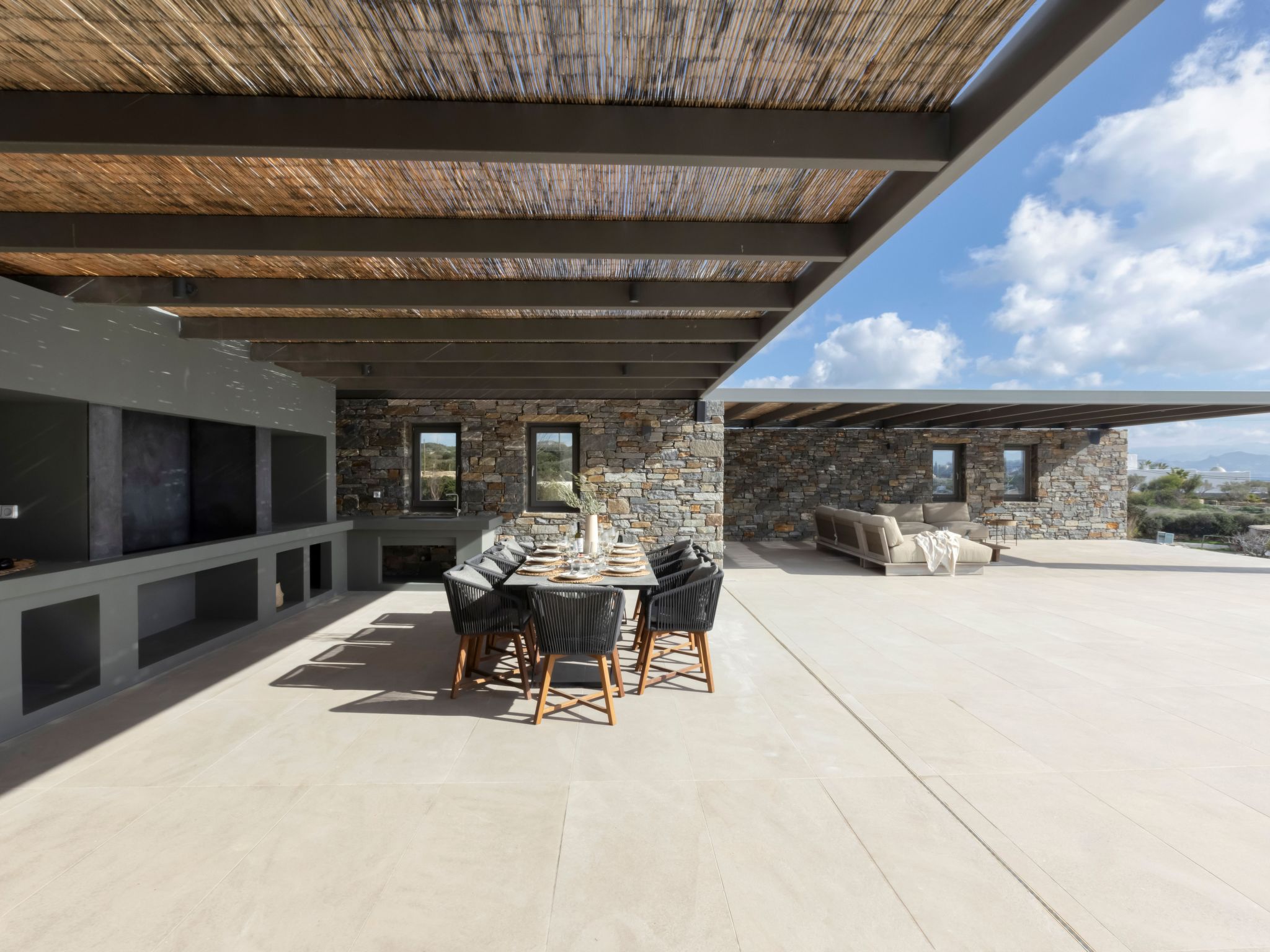 Himmlische Villa II-Inside