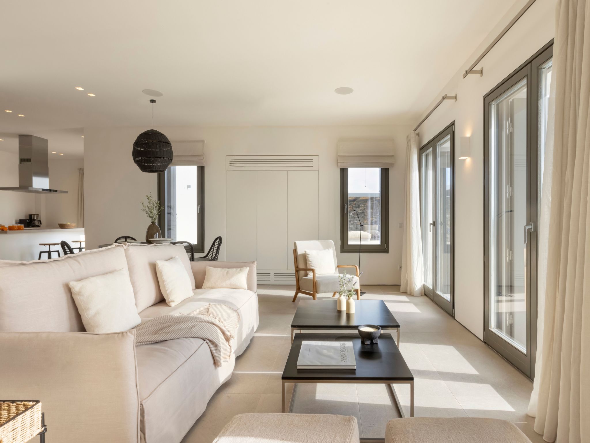 Himmlische Villa II-Inside